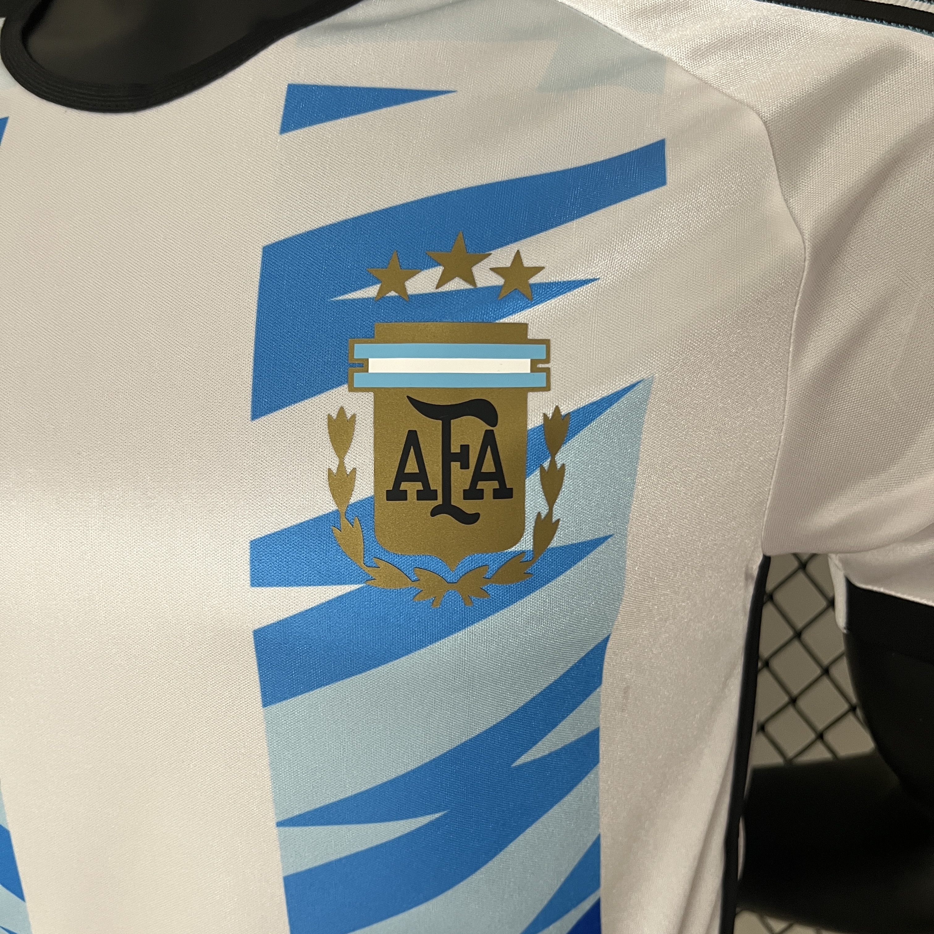 Argentina 2024 Dragon Ball Special Edition Jersey - Player Version - UnitedFutballJersey