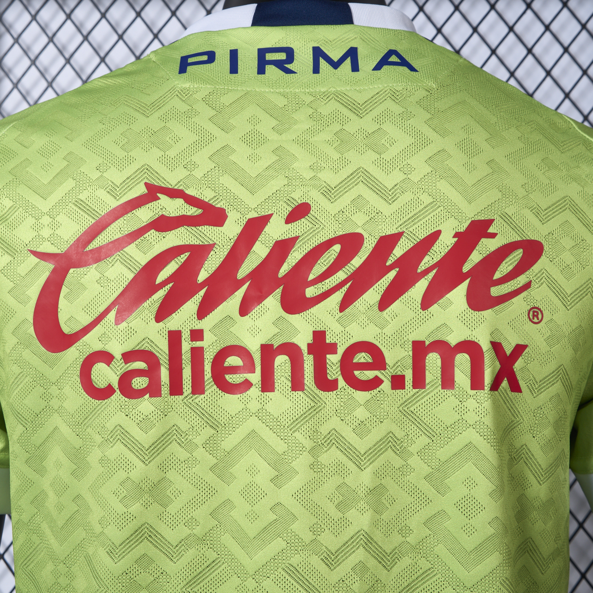 Cruz Azul 24-25 Green Goalkeeper Jersey - Player Version - UnitedFutballJersey