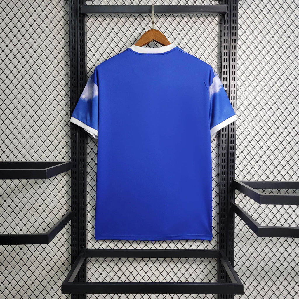 Japan 23-24 Fujiyama Special Edition Jersey - Fans Version - UnitedFutballJersey