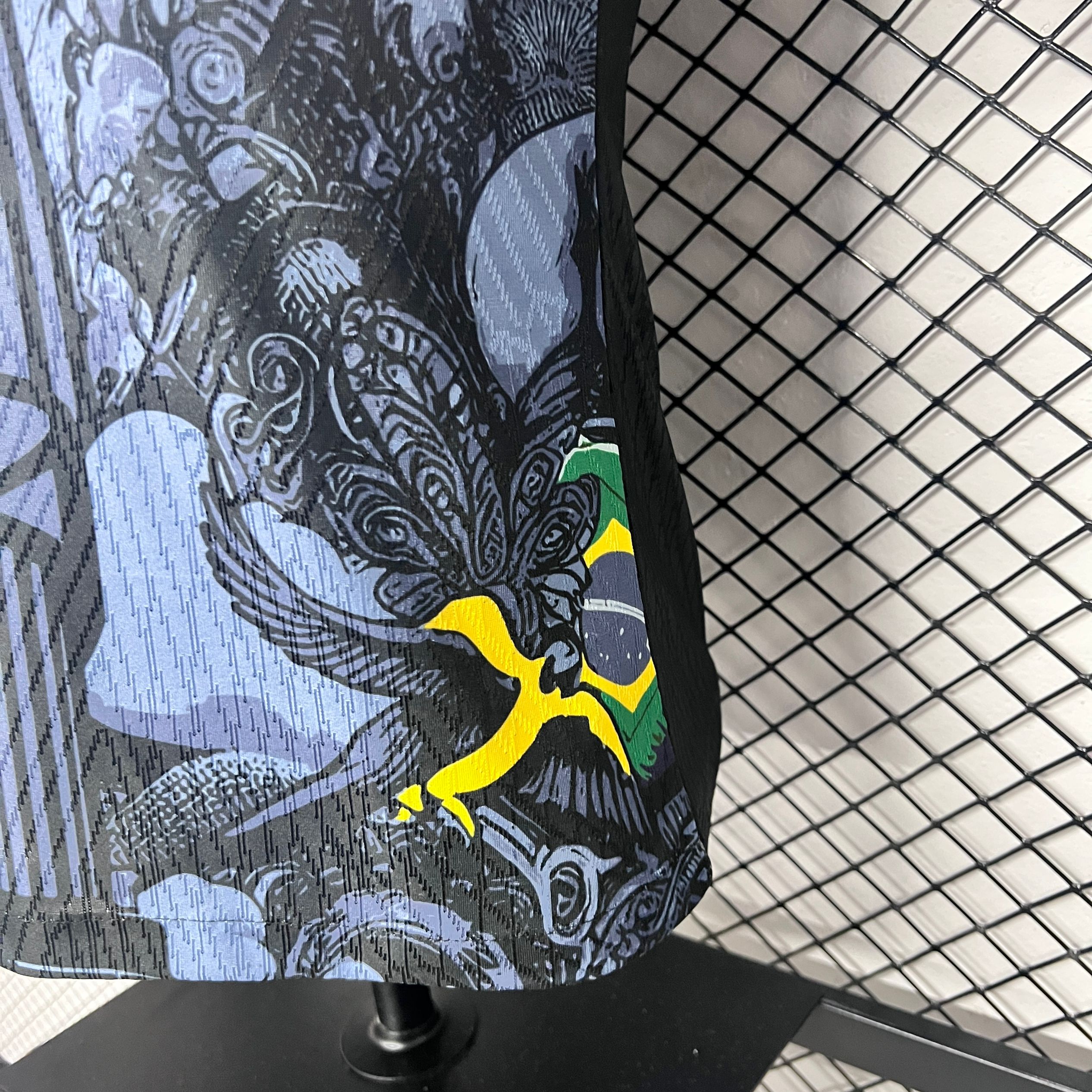 Brazil 2024 Christ the Redeemer Statue Special Edition Jersey - Player Version - UnitedFutballJersey