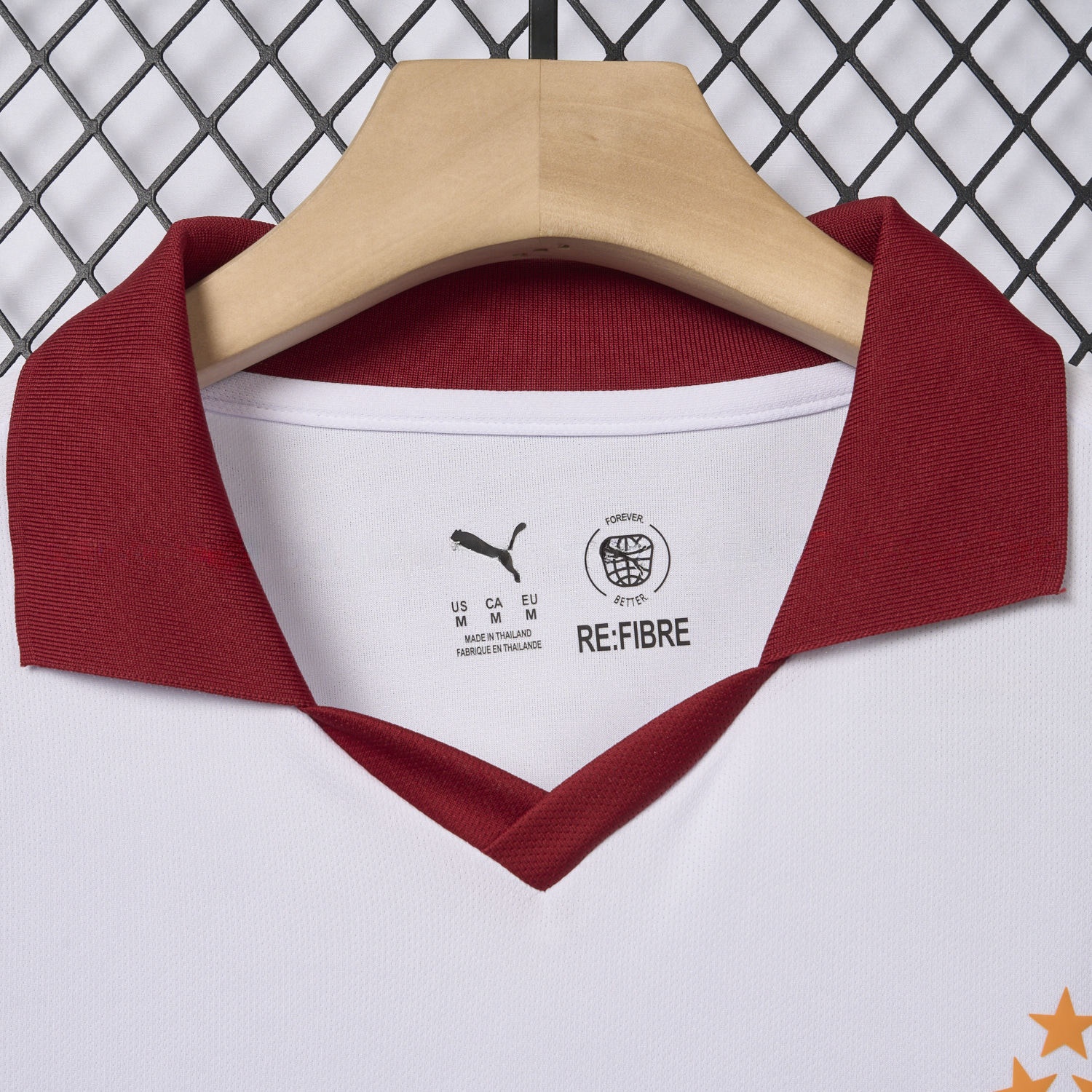 Galatasaray 25-26 Away Jersey with Five Stars - Fans Version - UnitedFutballJersey