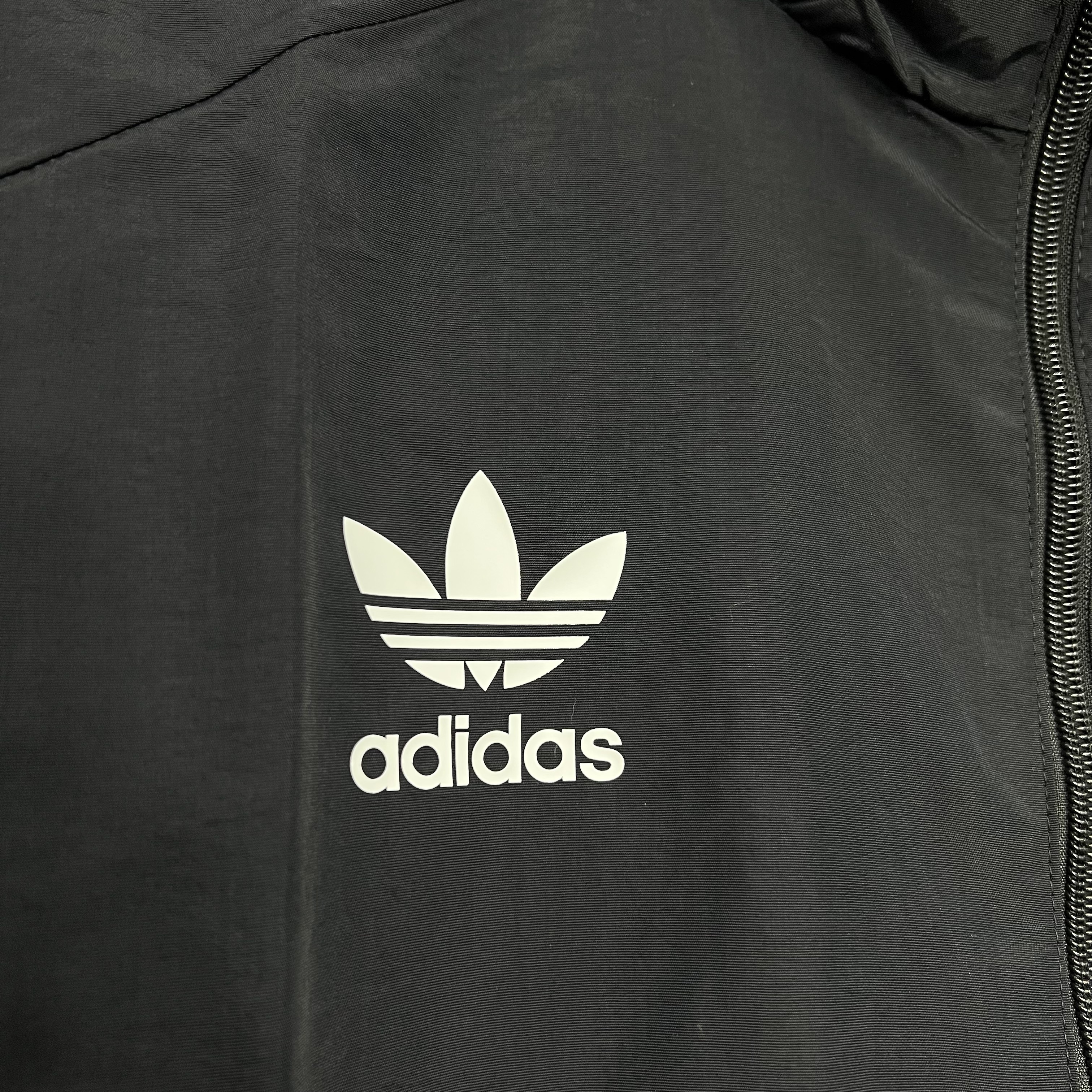 Germany 2024 Black Windbreaker - Player Version - UnitedFutballJersey