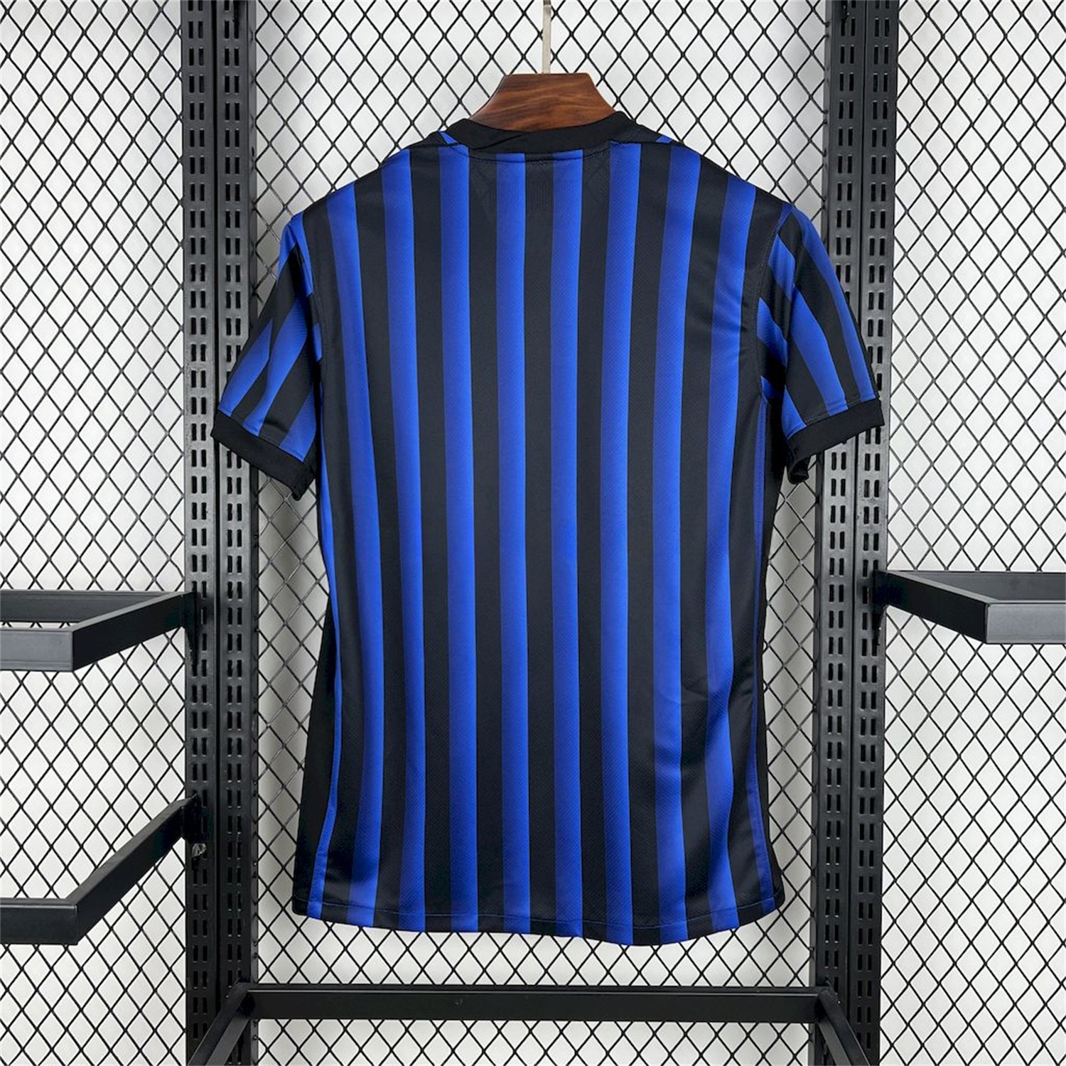 Inter Milan 25-26 Home Unsponsored Jersey - Fans Version - UnitedFutballJersey