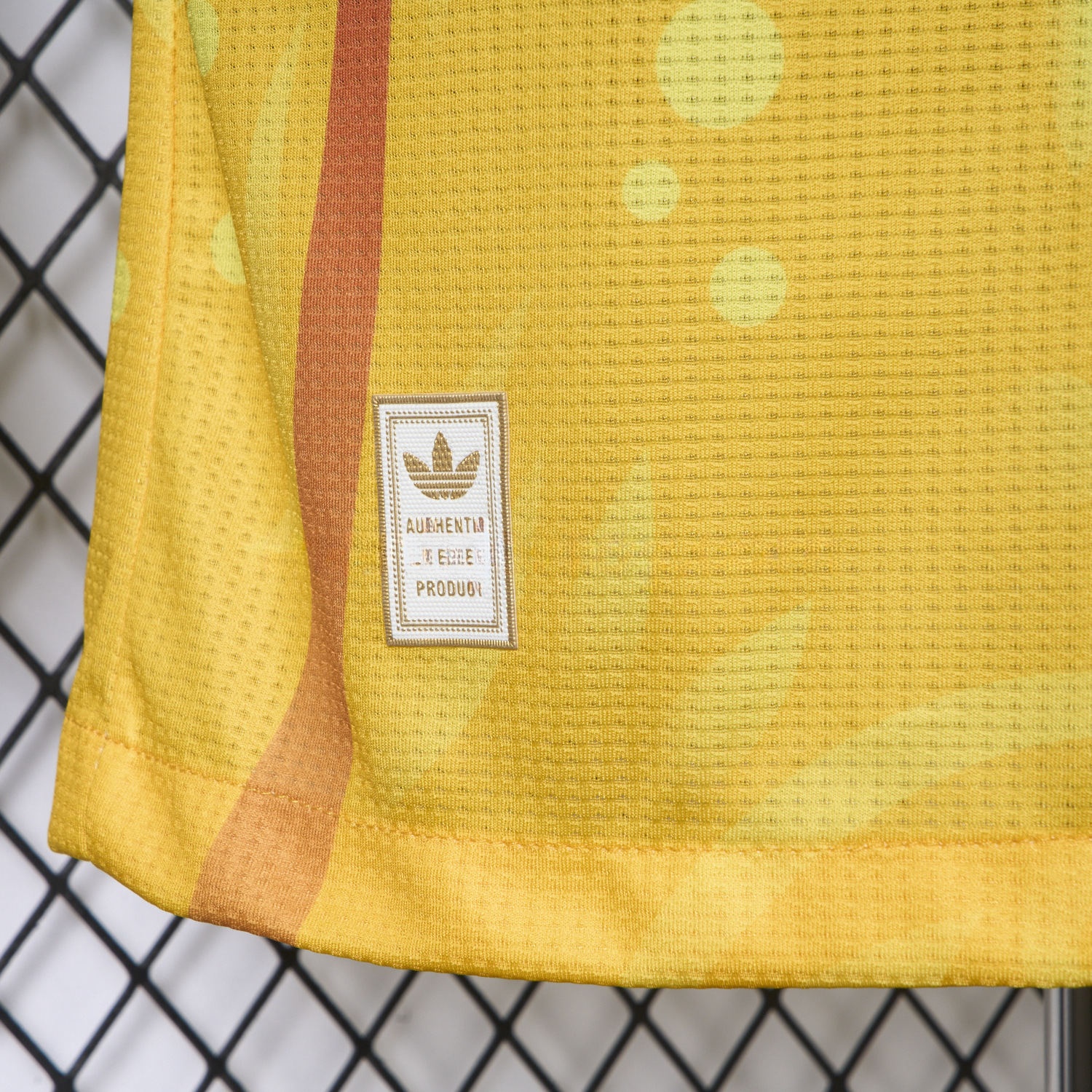 Club América 25-26 LAS AGUILAS Yellow Special Edition Jersey - Player Version - UnitedFutballJersey