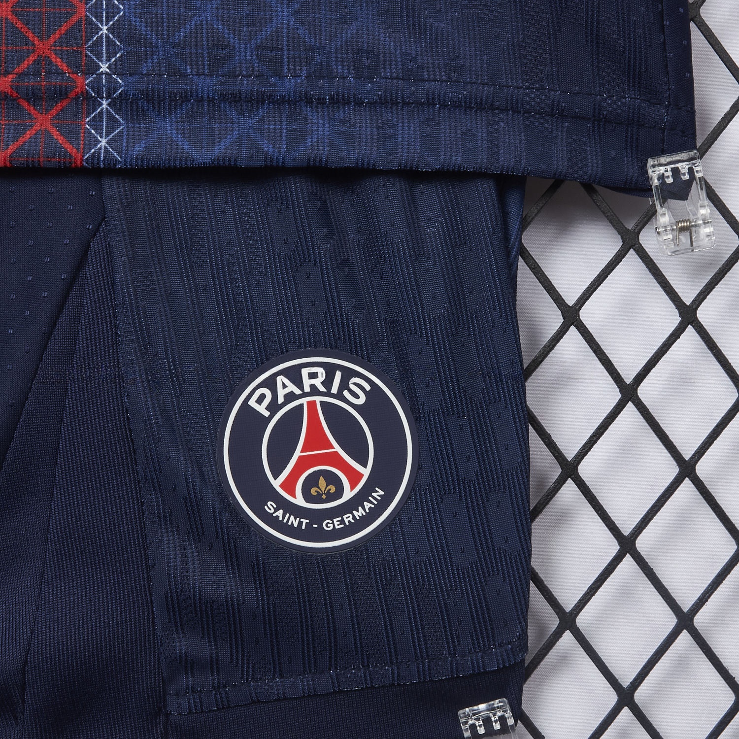 Paris Saint-Germain PSG 25-26 Home Kids Kit - Player Version - UnitedFutballJersey