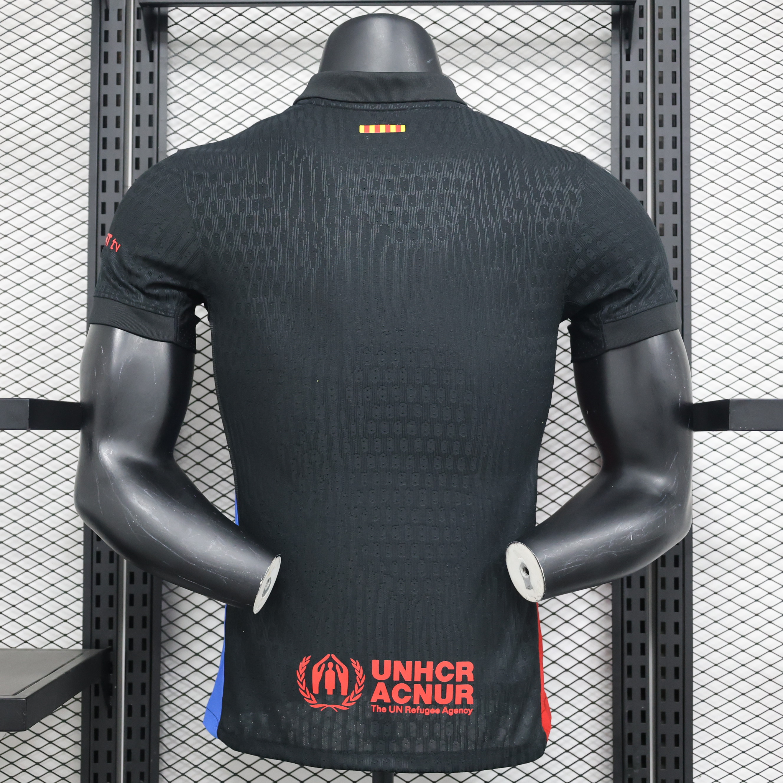 B.A.R.S.A 24-25 Away Jersey - Player Version - UnitedFutballJersey