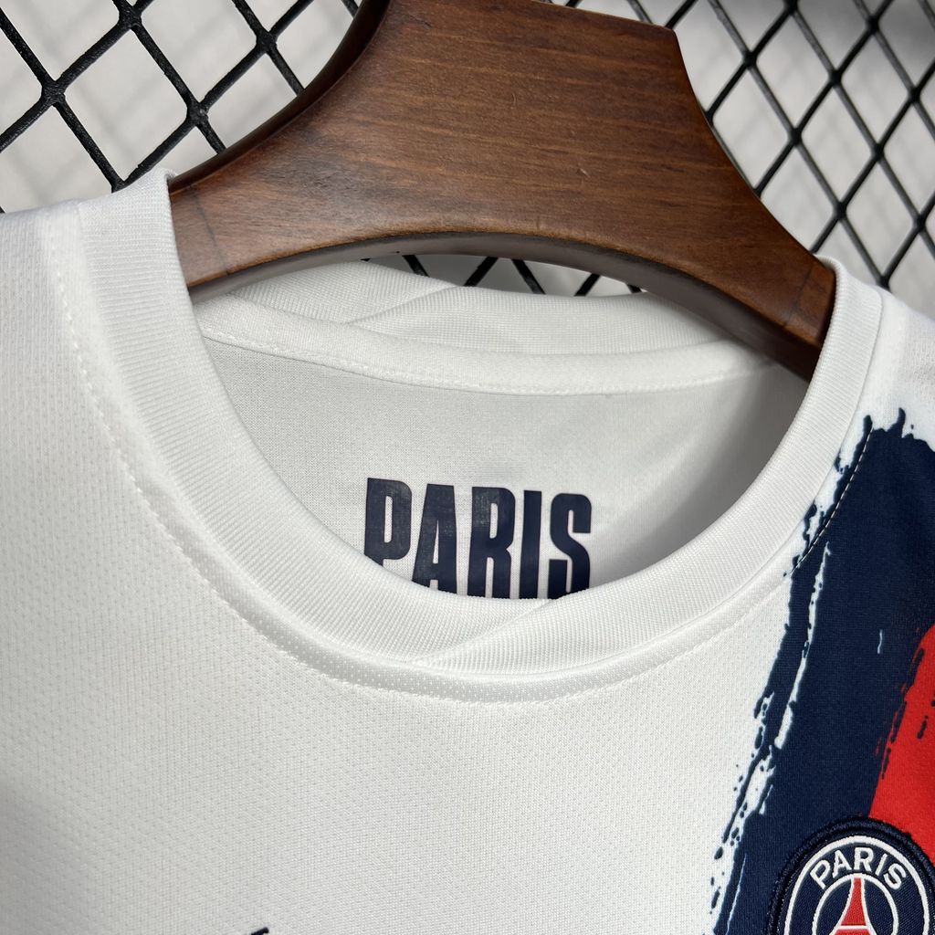 Paris Saint-Germain PSG 24-25 Away Kids Kit - UnitedFutballJersey