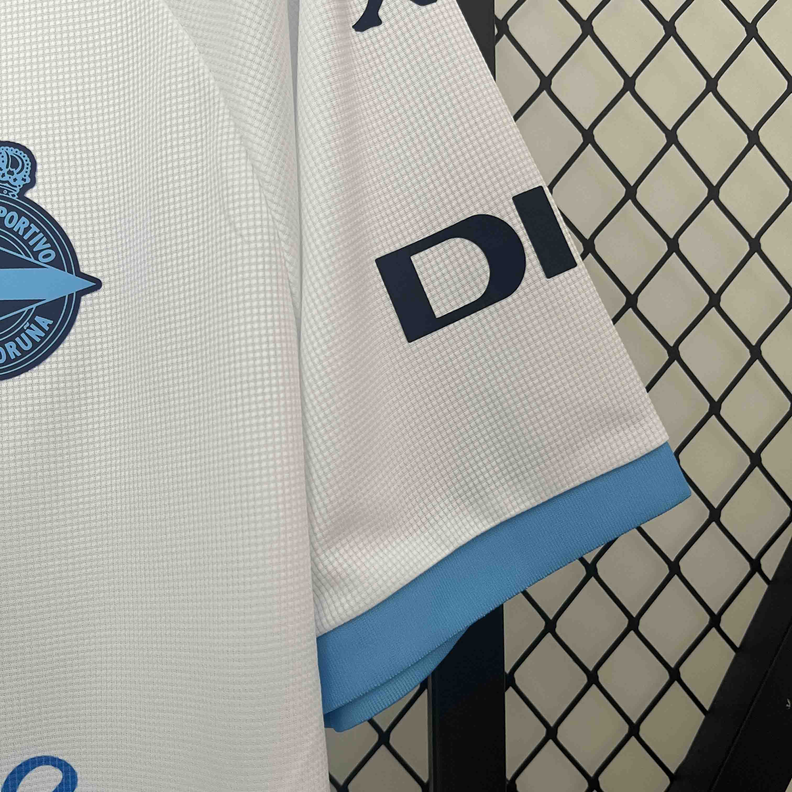 Deportivo de La Coruña 24-25 Away Jersey - Fans Version - UnitedFutballJersey
