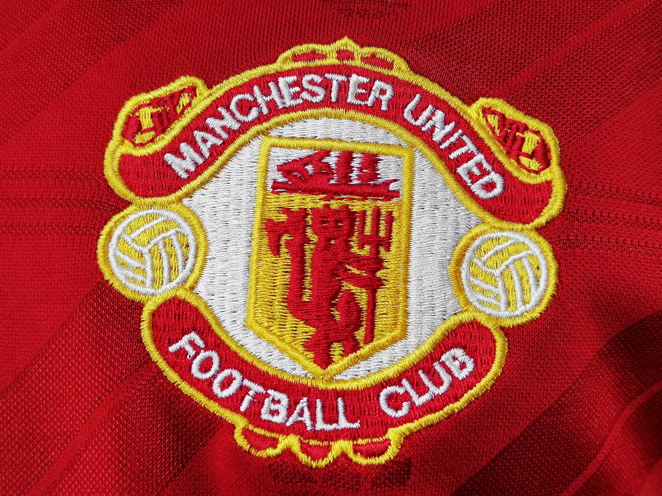 Retro Manchester United 86-88 Home Stadium Jersey - UnitedFutballJersey