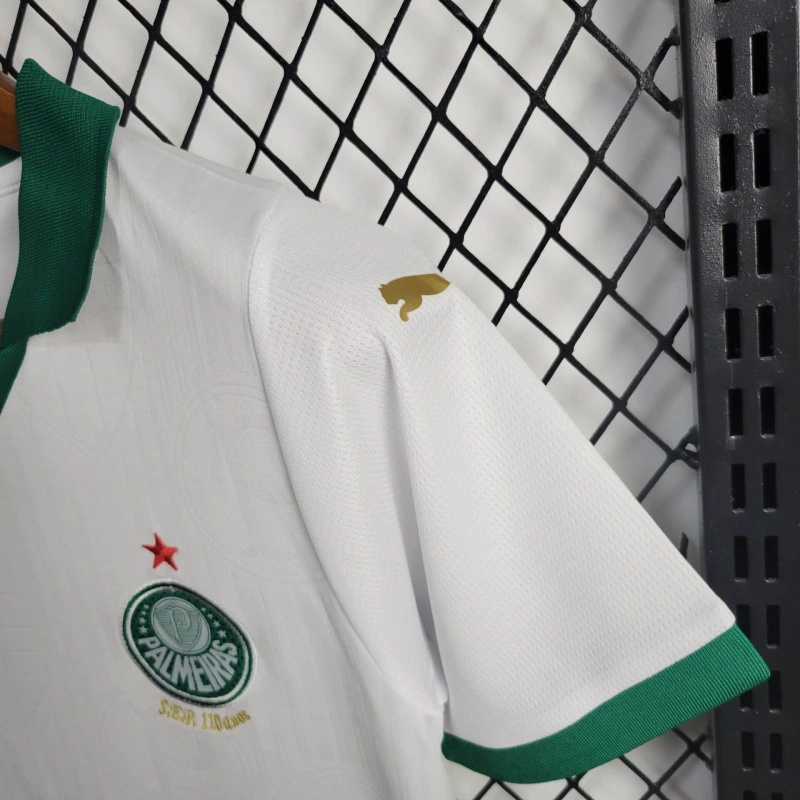 Palmeiras 2024 Away Stadium Kids Kit - UnitedFutballJersey