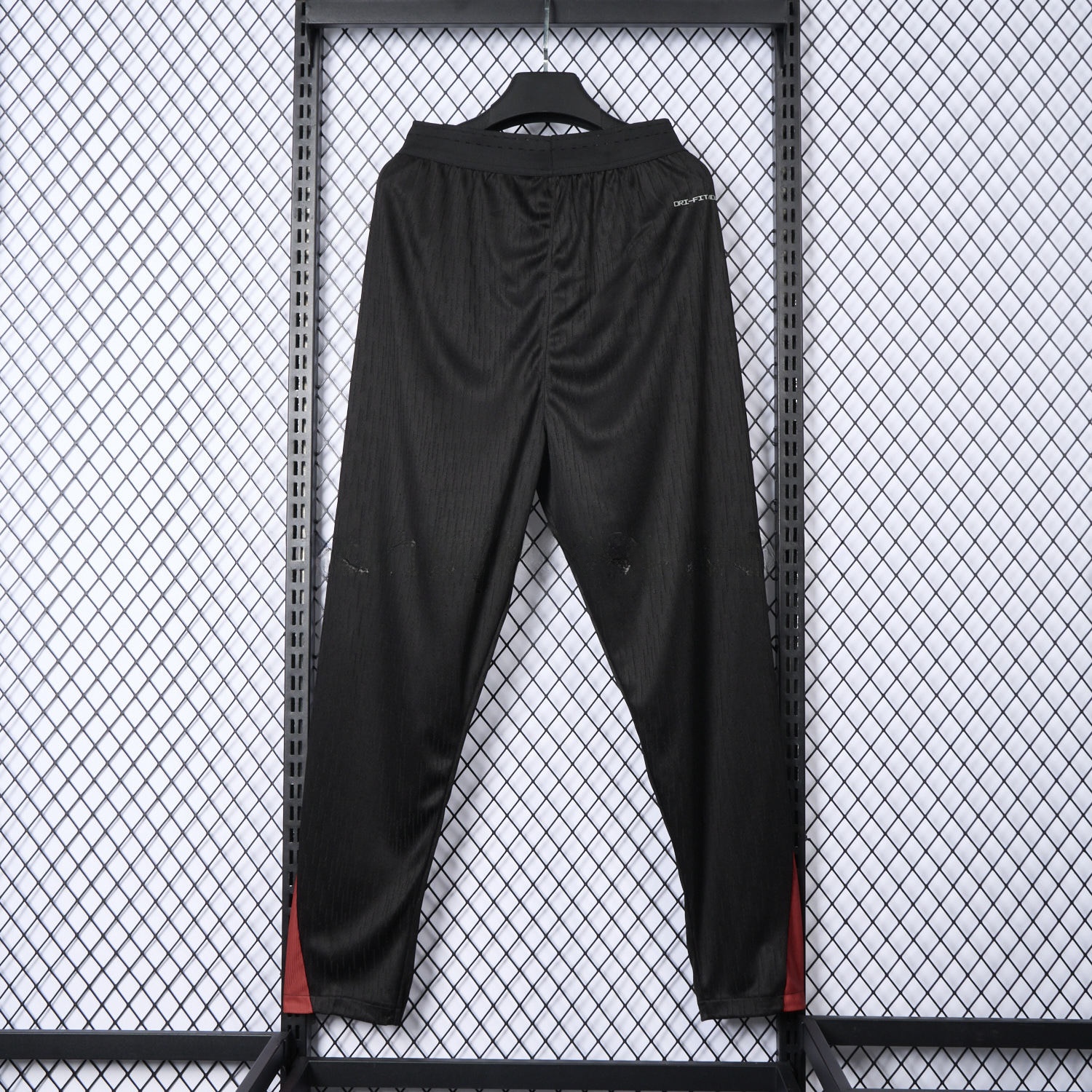Paris Saint-Germain PSG 24-25 Black Training Pants - Player Version - UnitedFutballJersey