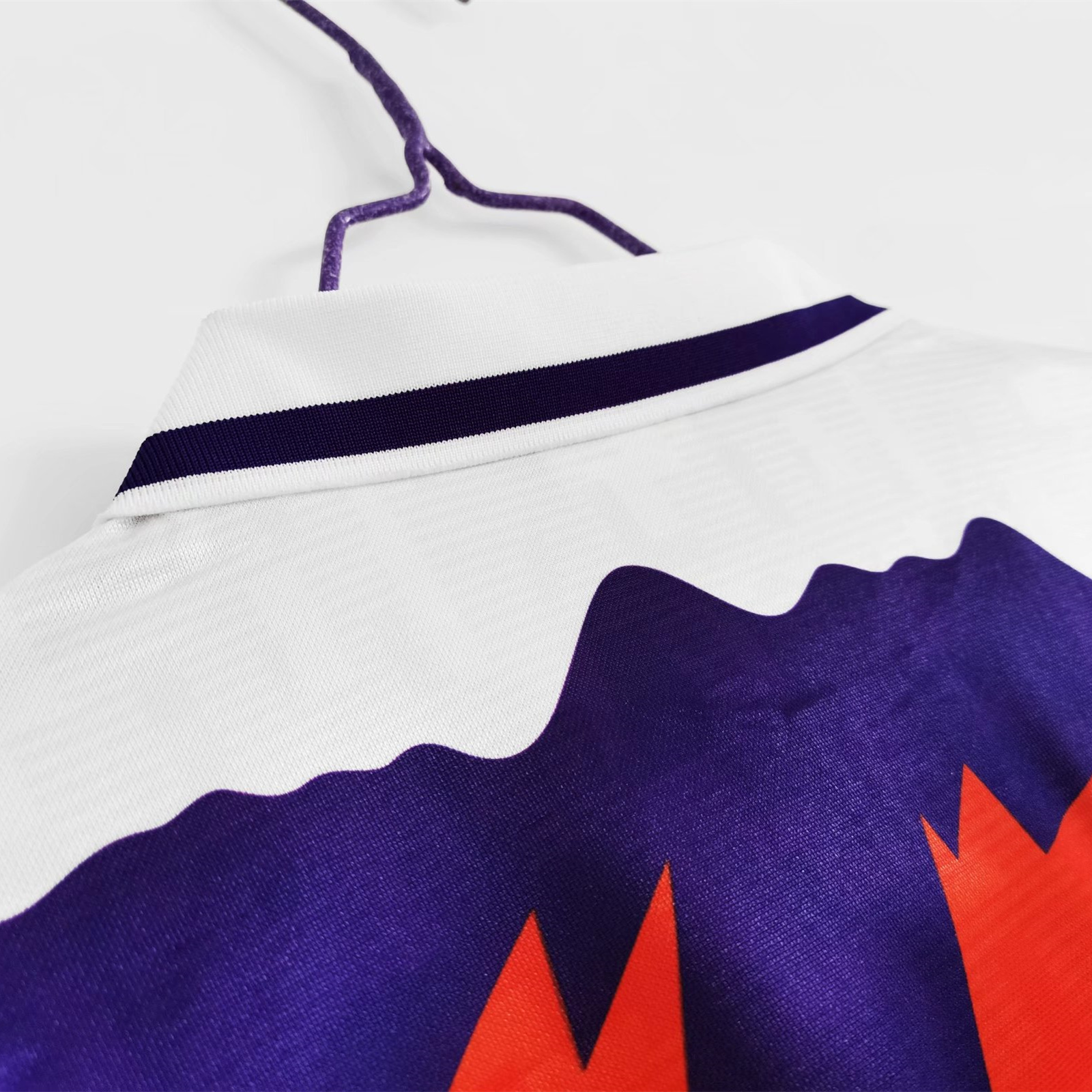 Retro S-c-o.t l.a-n.d 1992 Away Stadium Jersey - UnitedFutballJersey