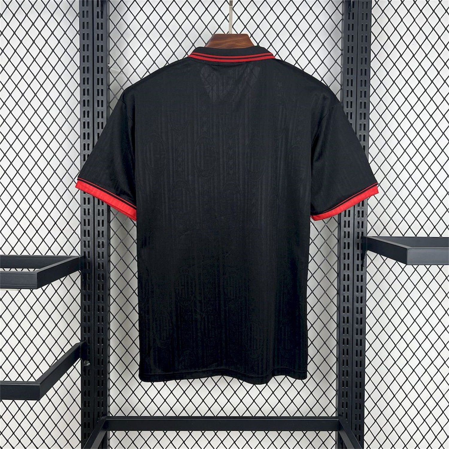 Retro AC Milan 1997-98 Fourth Jersey - UnitedFutballJersey