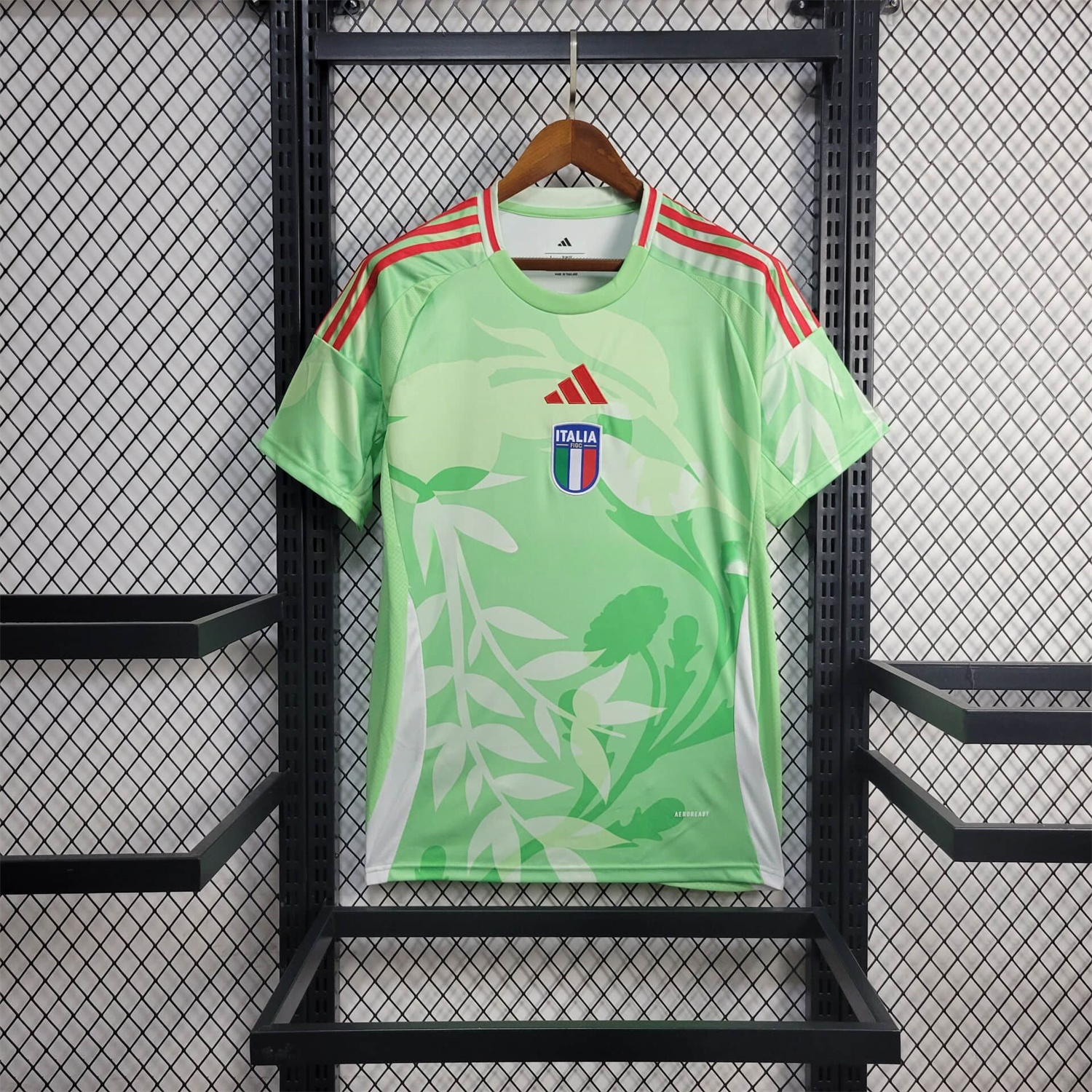Italy 2025 Women's Team Away Jersey - Men's Fans Version - UnitedFutballJersey