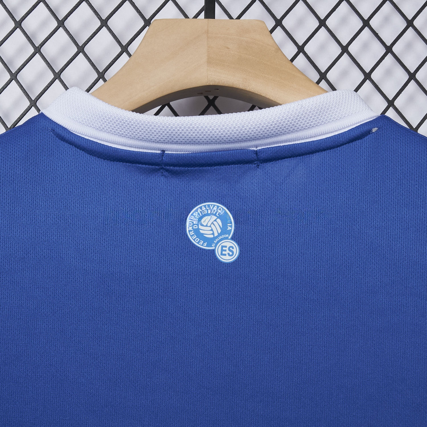 El Salvador 2025-26 Home Jersey - Fans Version - UnitedFutballJersey
