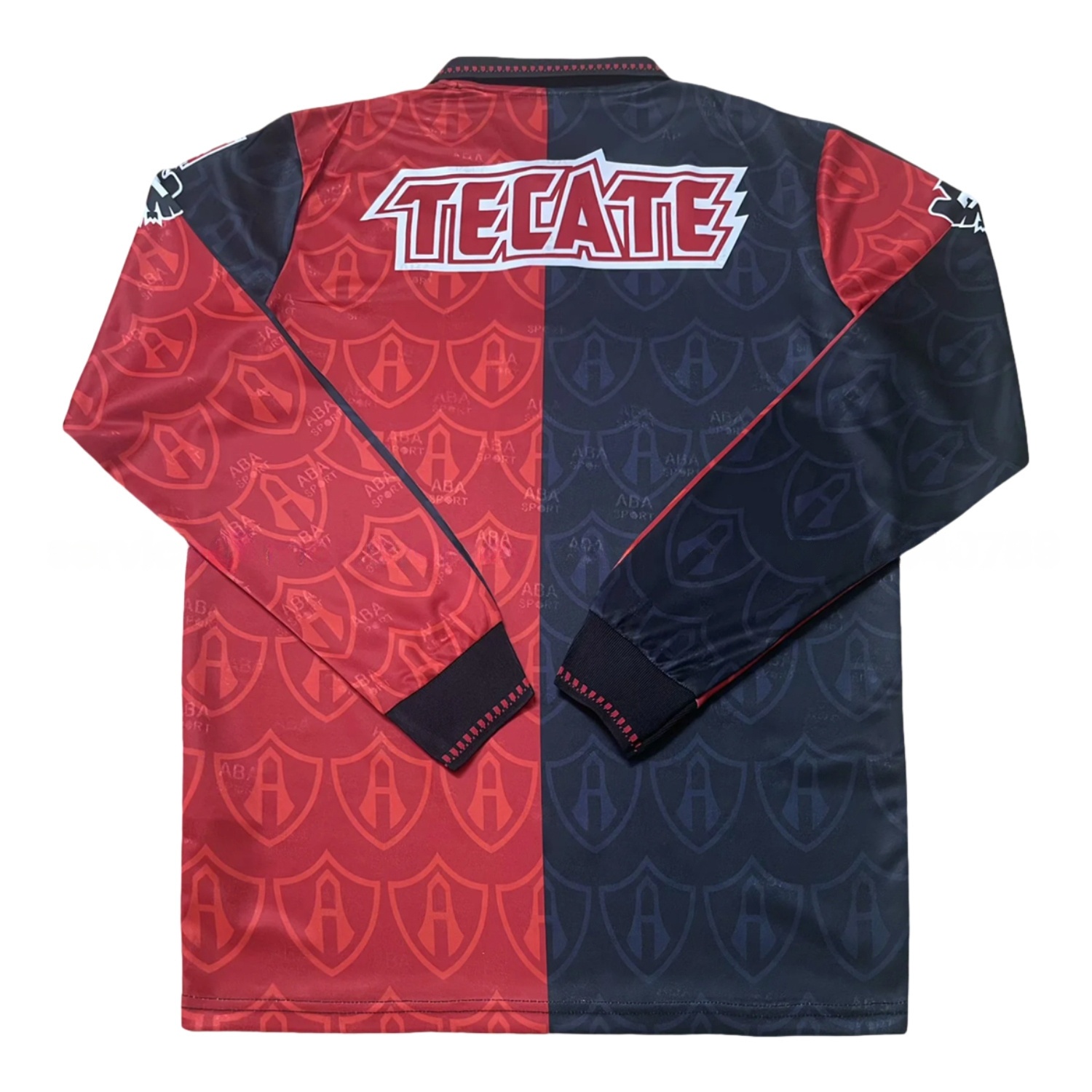 Retro Atlas FC 1994-95 Home Long Sleeves Jersey - UnitedFutballJersey