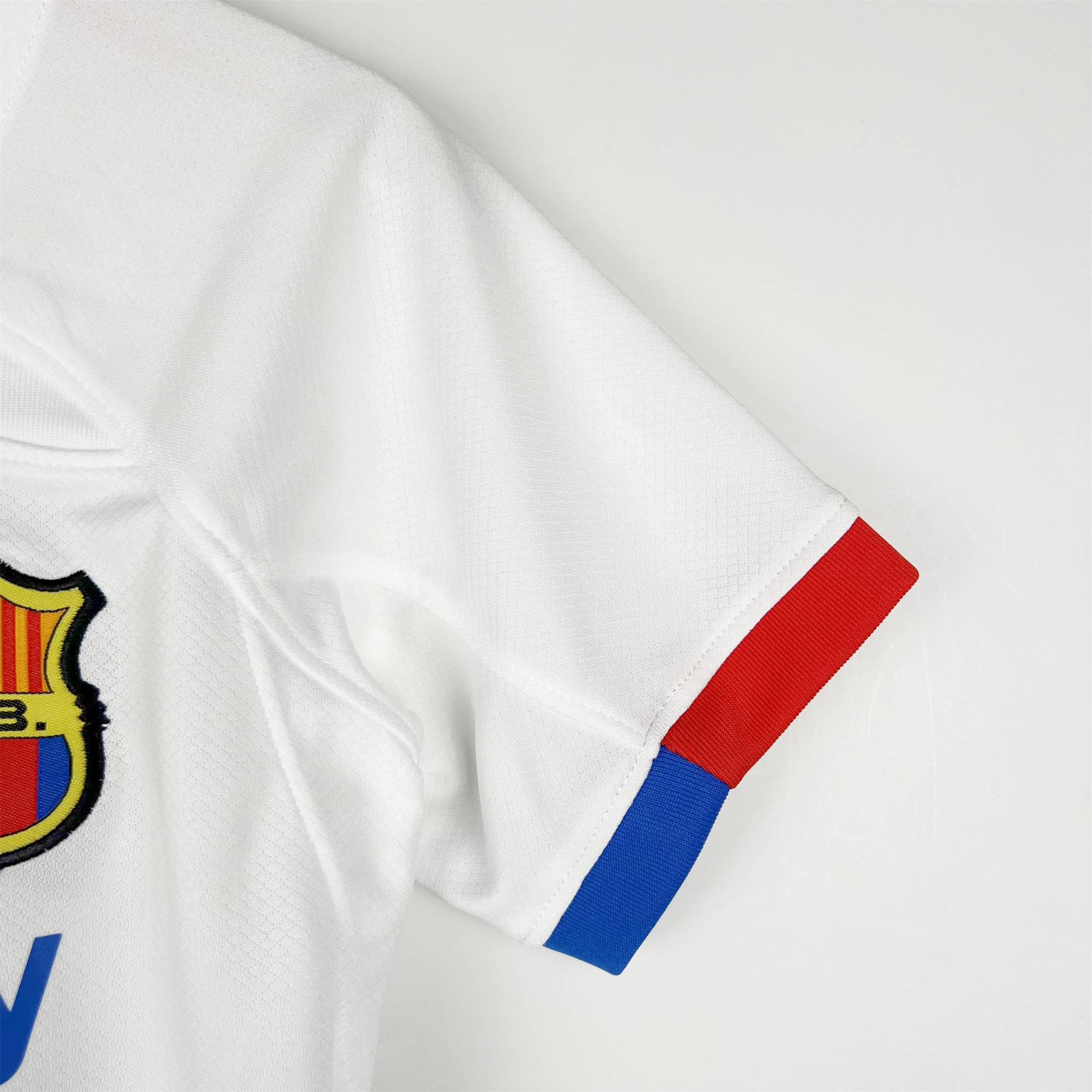 B.A.R.S.A 23-24 Away Kids Kit - UnitedFutballJersey