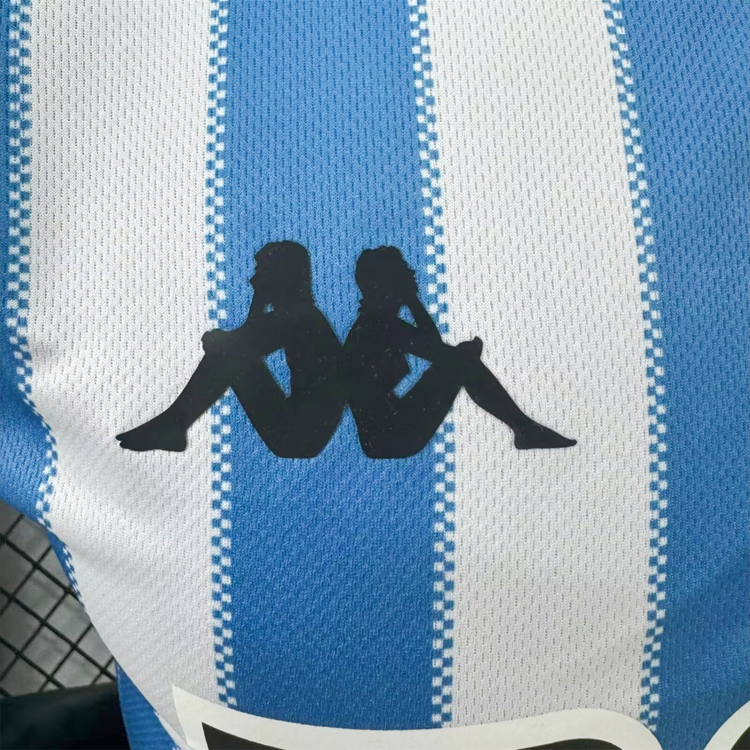 Racing Club de Avellaneda 24-25 Home Jersey - Player Version - UnitedFutballJersey