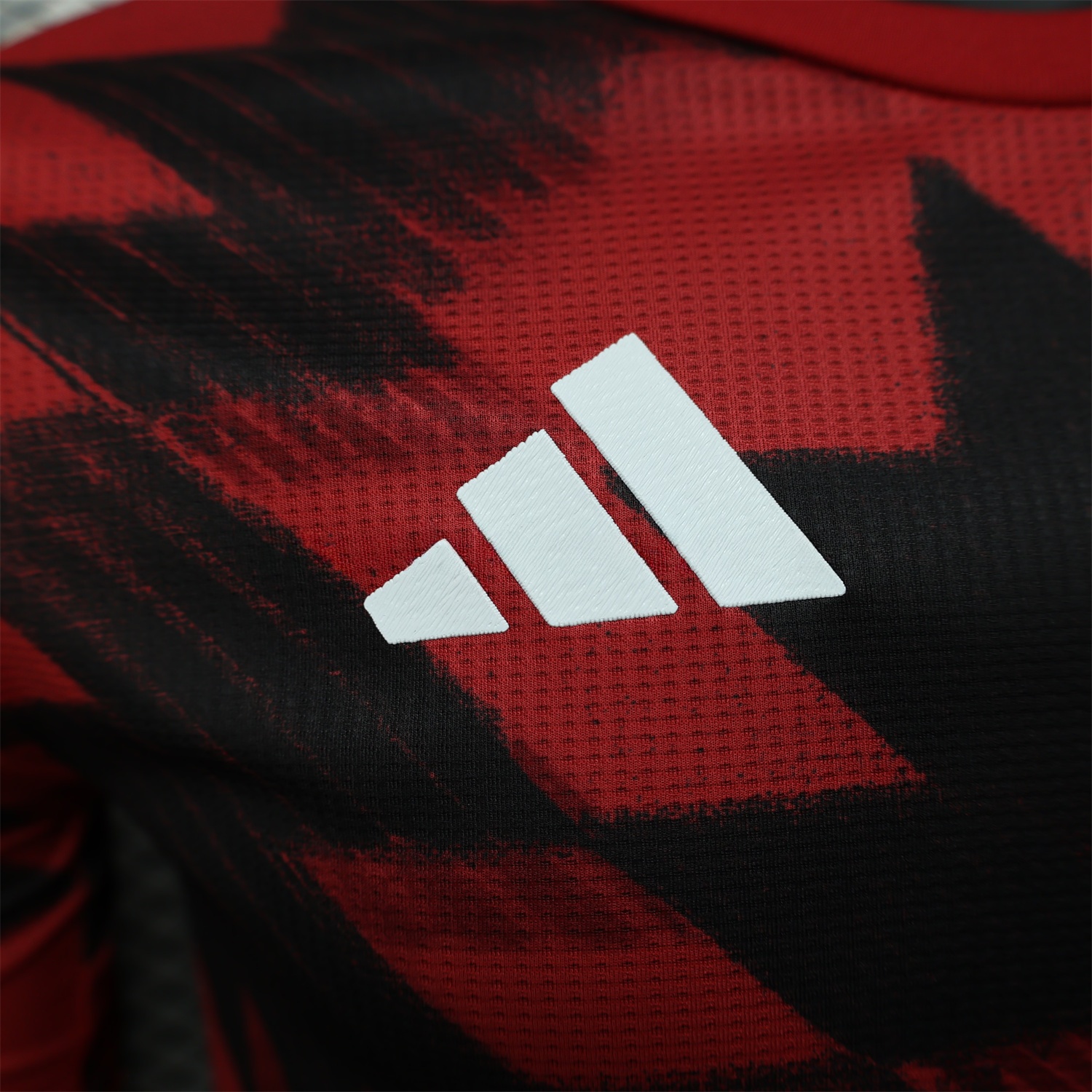 Manchester United 25-26 Red Pre-match Training Jersey - Player Version - UnitedFutballJersey