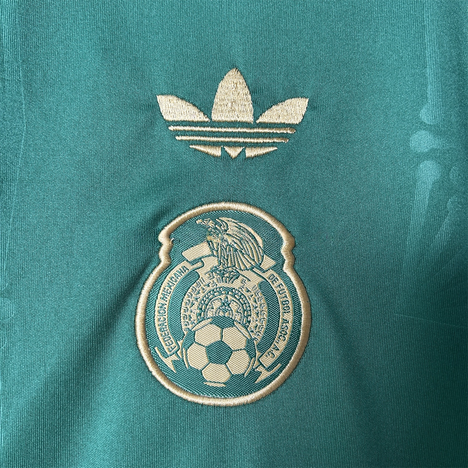 Mexico 2025 Gold Cup Green Kids Kit - UnitedFutballJersey