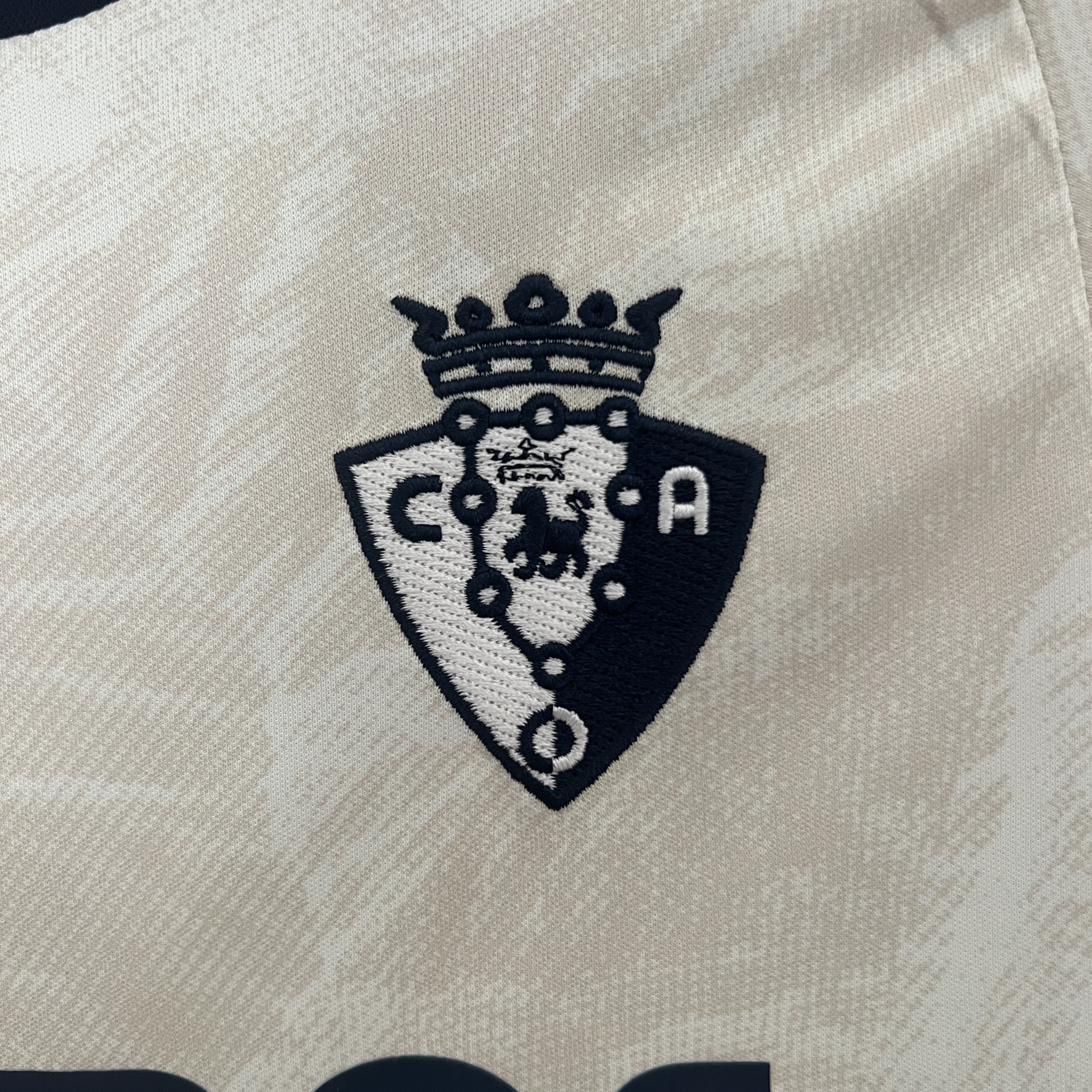 Osasuna 24-25 Away Kids Kit - UnitedFutballJersey