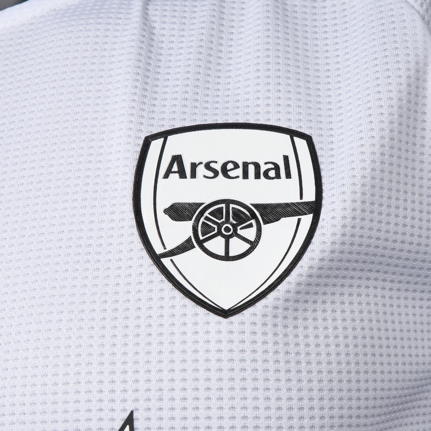 Arsenal 24-25 No More Red White Special Edition Jersey - Player Version - UnitedFutballJersey
