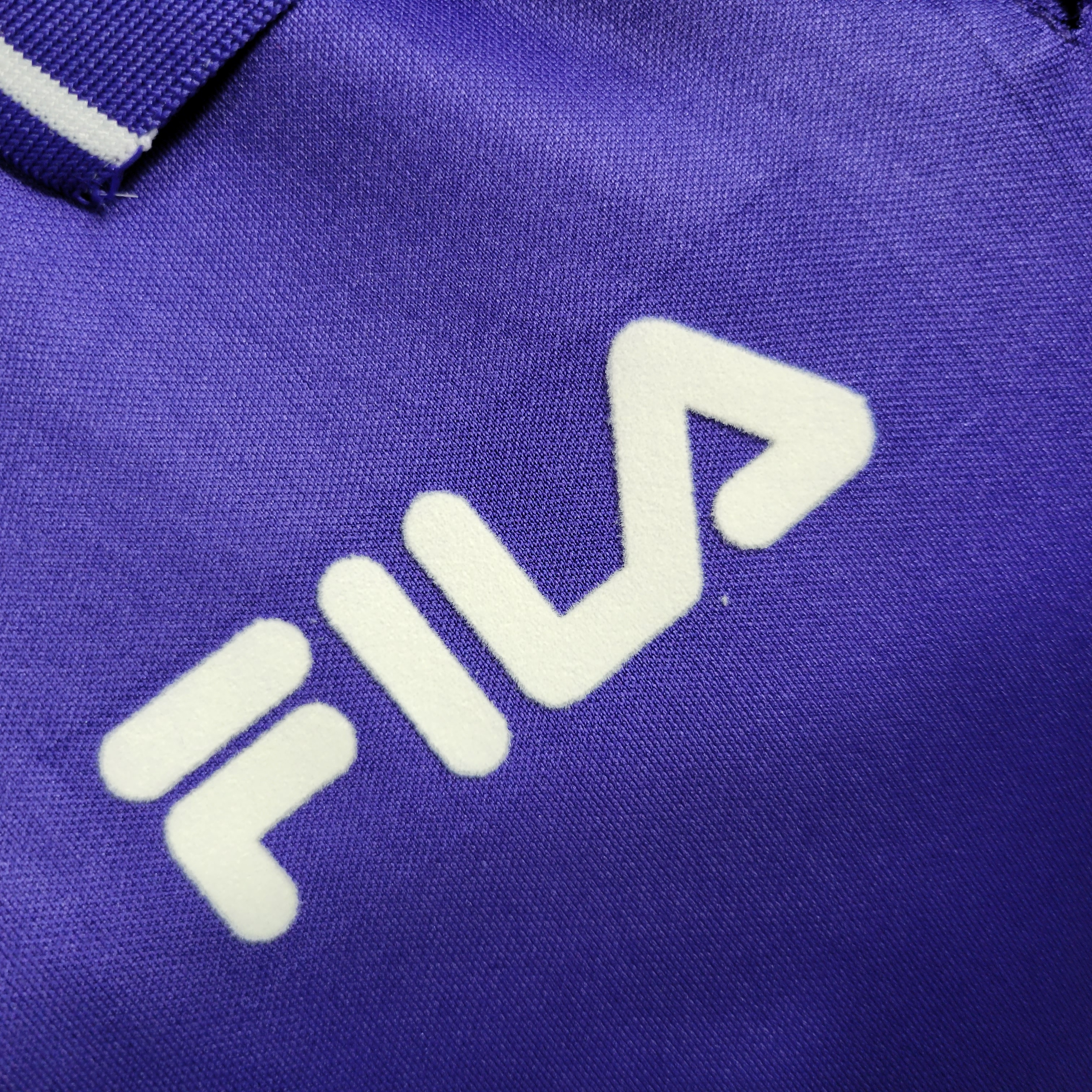 Retro Fiorentina 1998-99 Home Stadium Jersey - UnitedFutballJersey