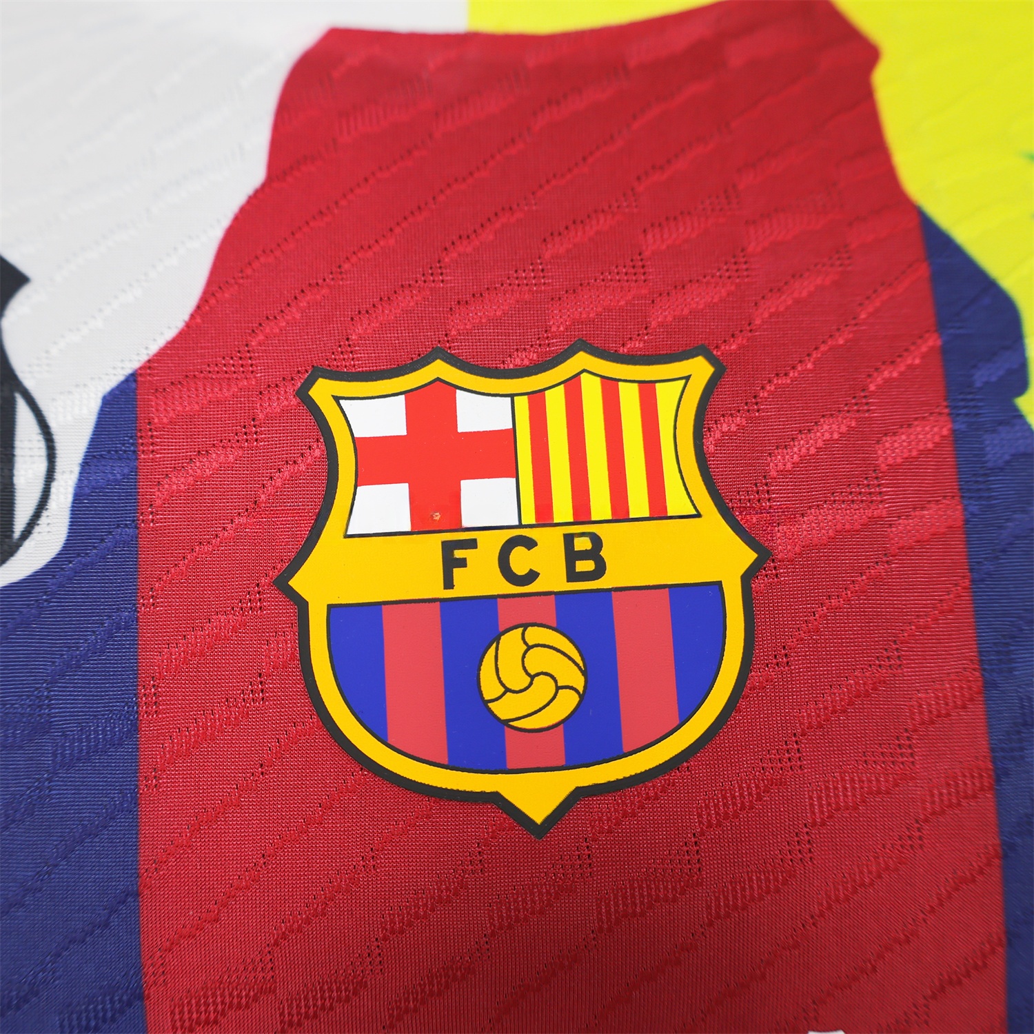 Neymar Career Commemorative Jersey - Player Version with NEYMAR.JR #10 - B.A.R.S.A Brazil Paris Saint-Germain PSG Santos - UnitedFutballJersey