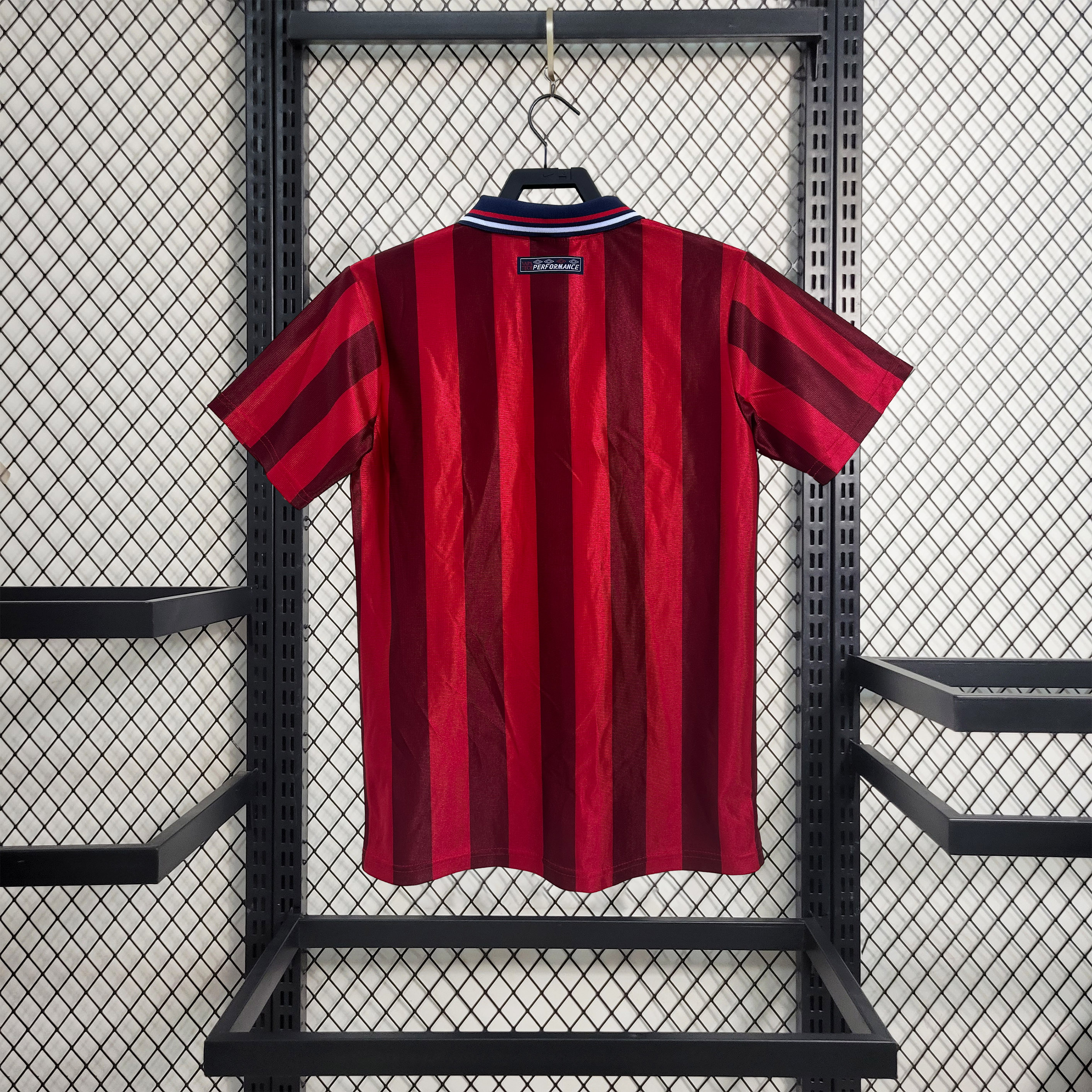 Retro England 1998 Away Jersey - UnitedFutballJersey