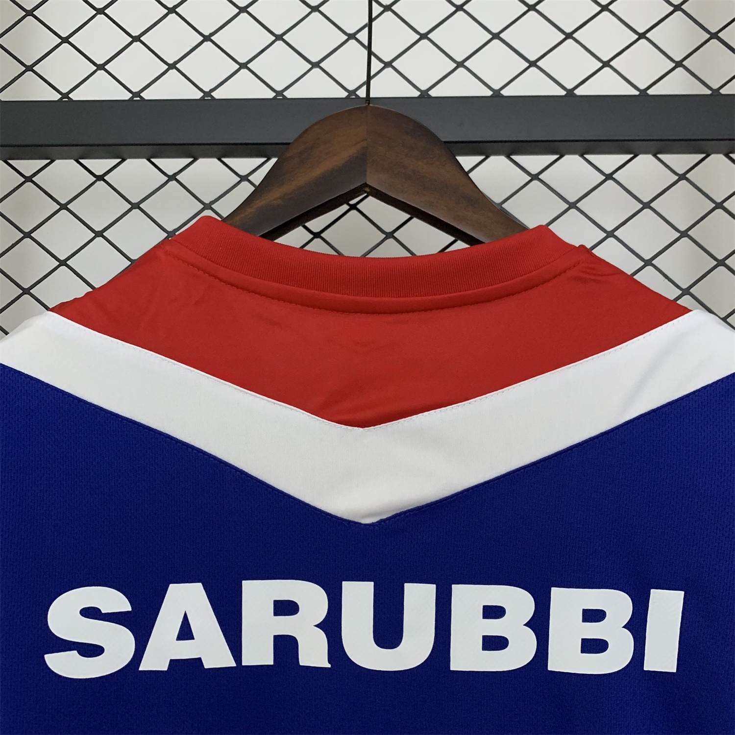 Uruguay Nacional Club Nacional de Football 25-26 Blue Special Jersey - Fans Version - UnitedFutballJersey