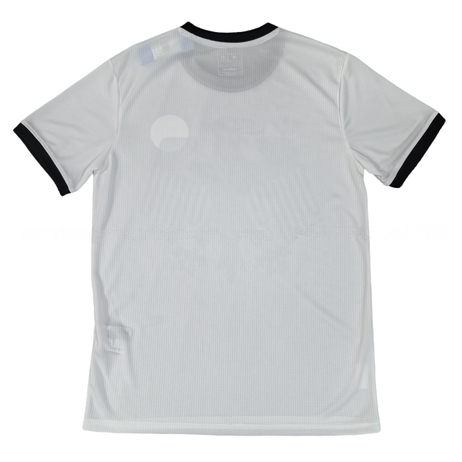 Germany 2025 125-Year Anniversary White Big Eagle Special Jersey - Fans Version - UnitedFutballJersey