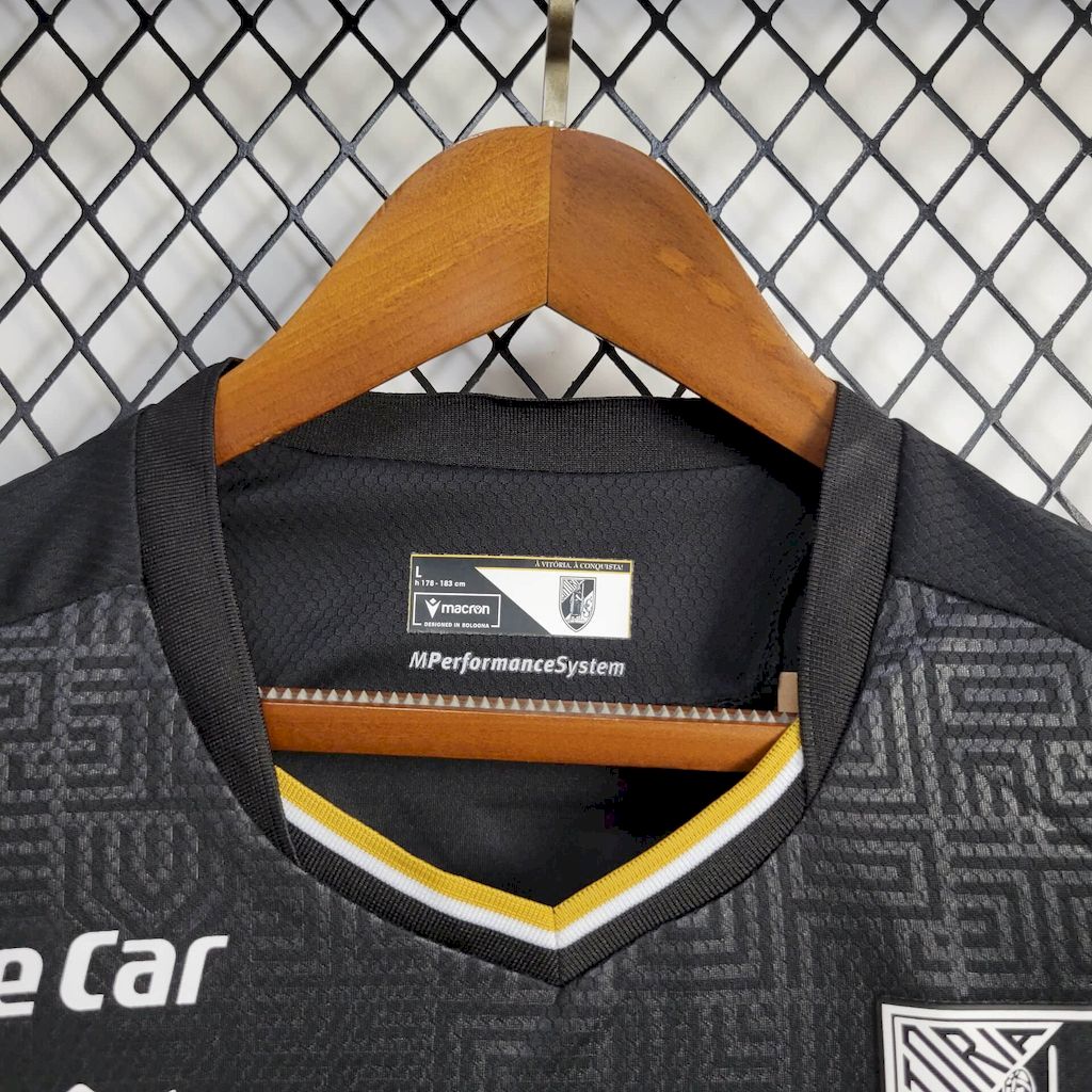 Vitória Guimaraes 24-25 Away Jersey - Fans Version - UnitedFutballJersey