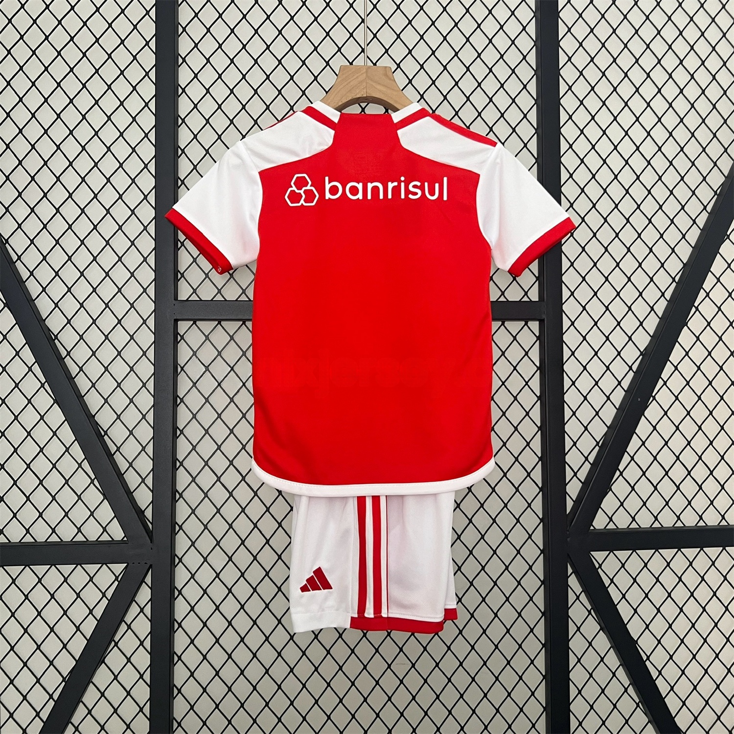 SC Internacional 24-25 Home Kids Kit - UnitedFutballJersey