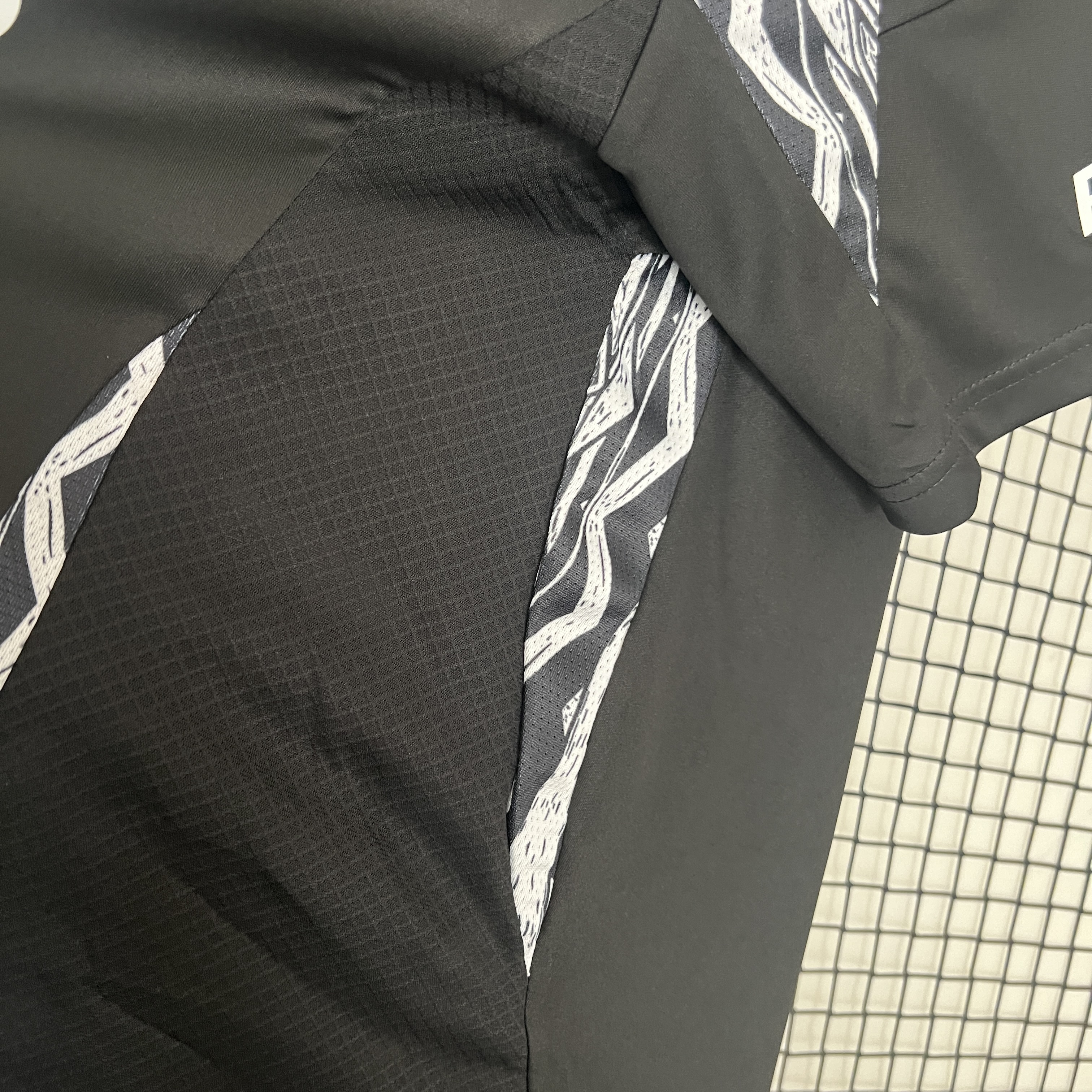 Arsenal 24-25 Away Jersey - Fans Version - UnitedFutballJersey