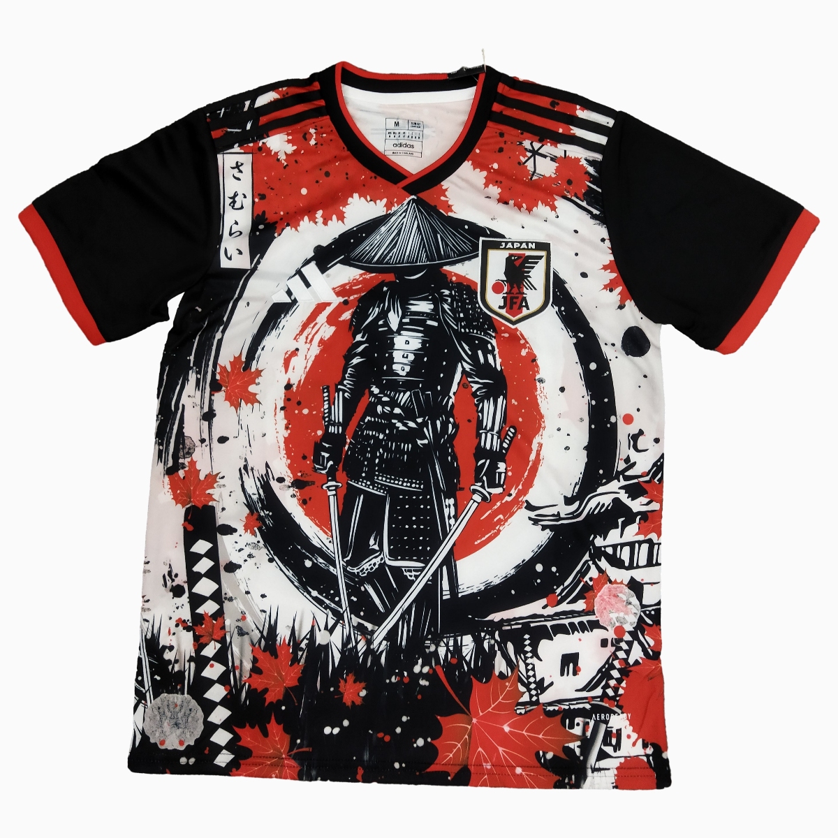 Japan 2024 Samurai Special Edition Jersey - Fans Version - UnitedFutballJersey