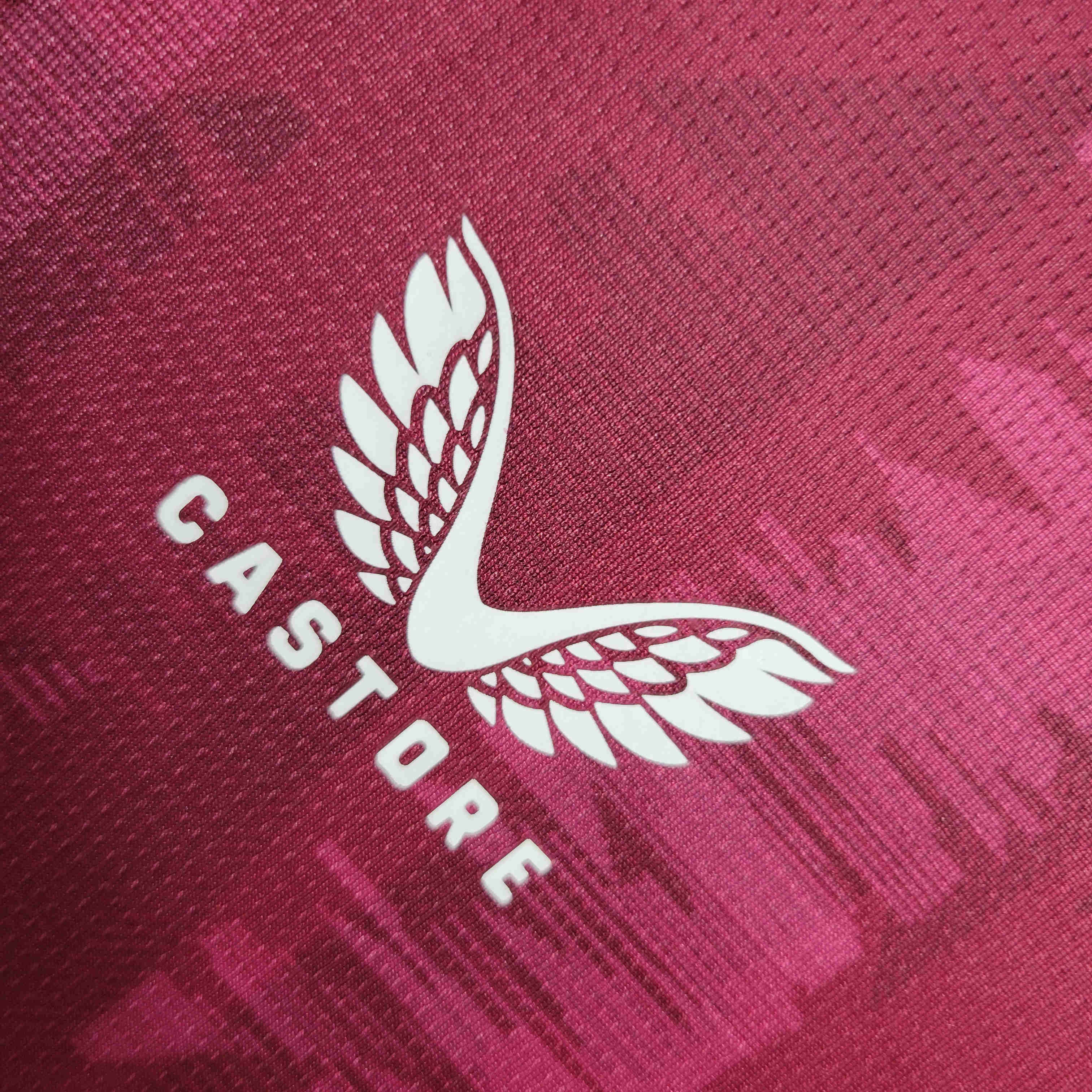 Aston Villa 23-24 Home Jersey - Fans Version - UnitedFutballJersey
