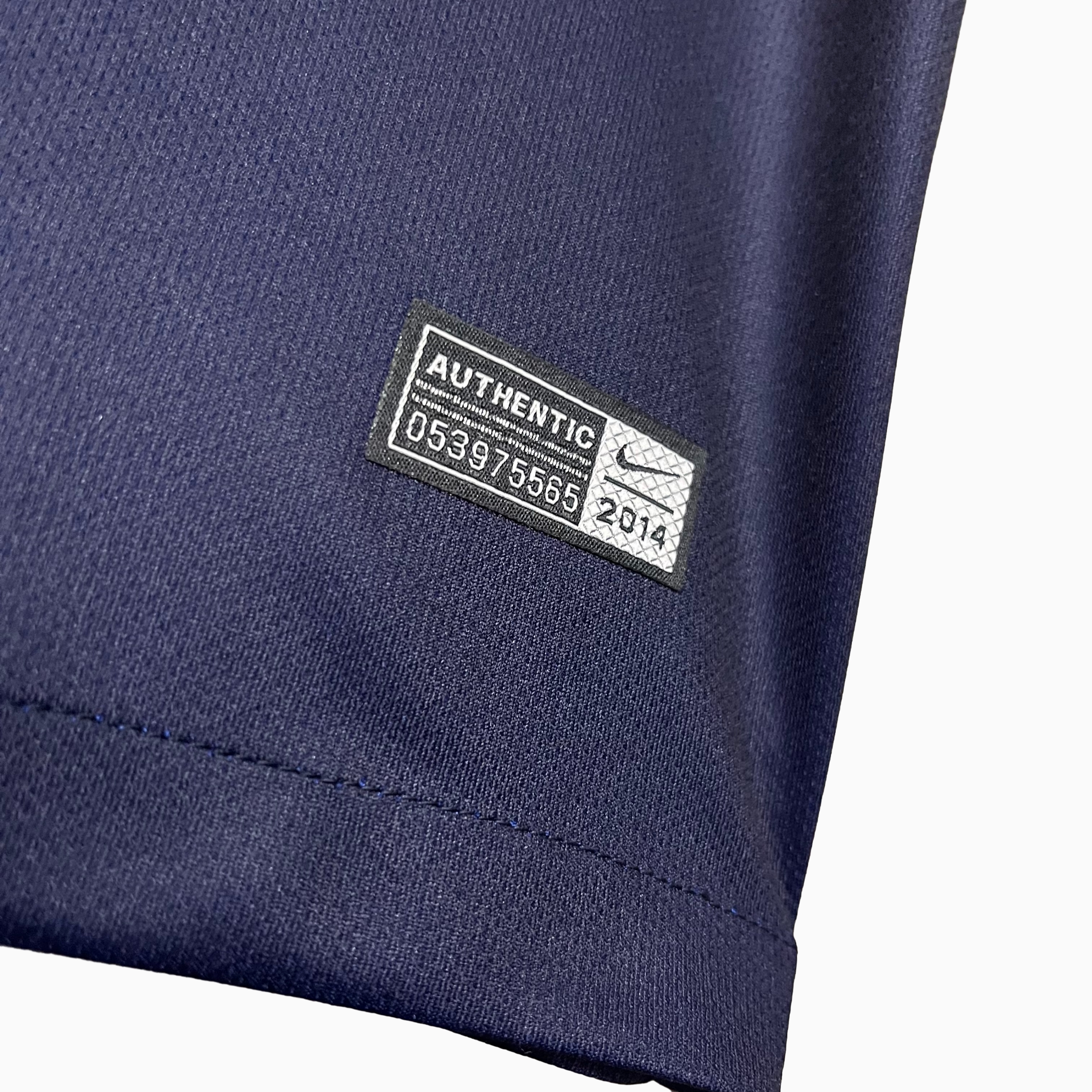 Retro Netherlands 2014 Away Stadium Jersey - UnitedFutballJersey