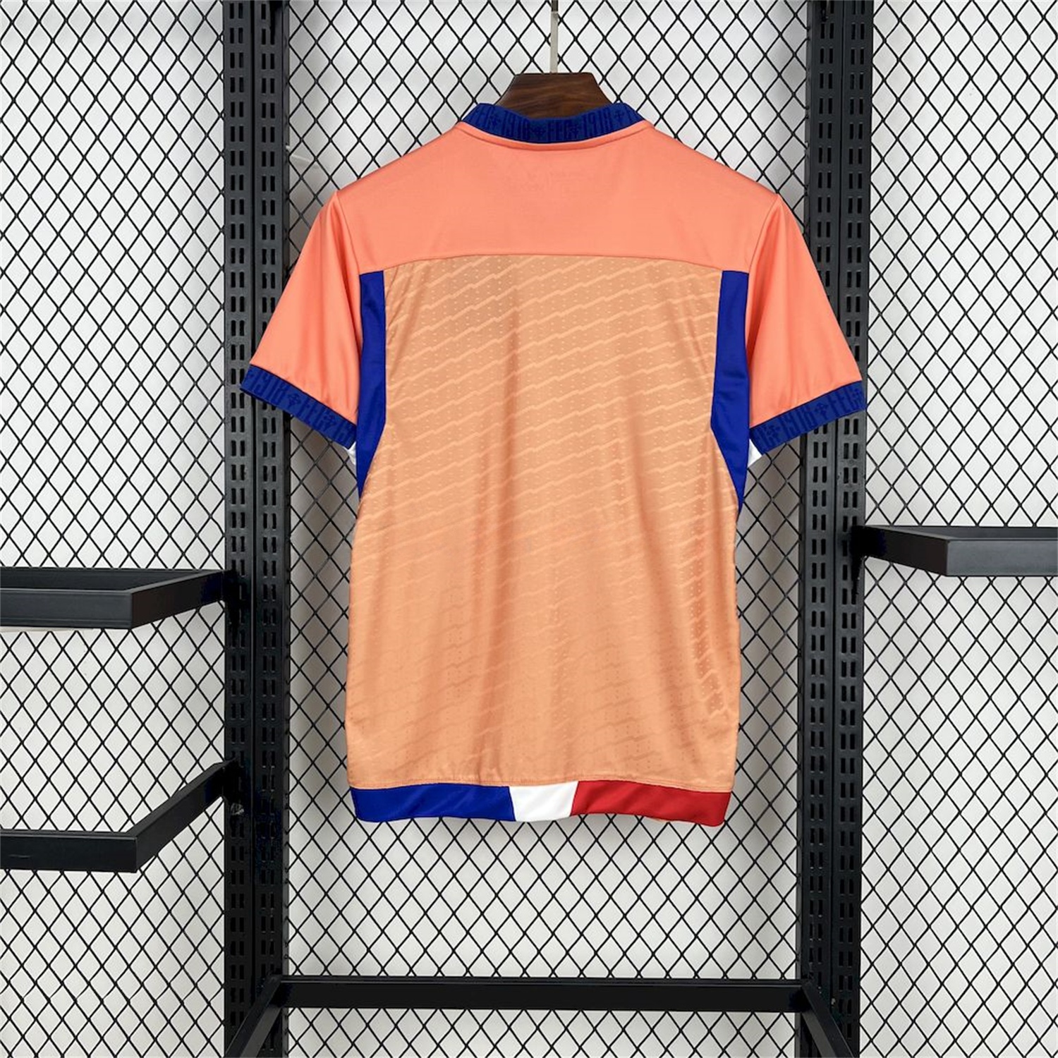 Fortaleza 25-26 Orange Goalkeeper Jersey - Fans Version - UnitedFutballJersey