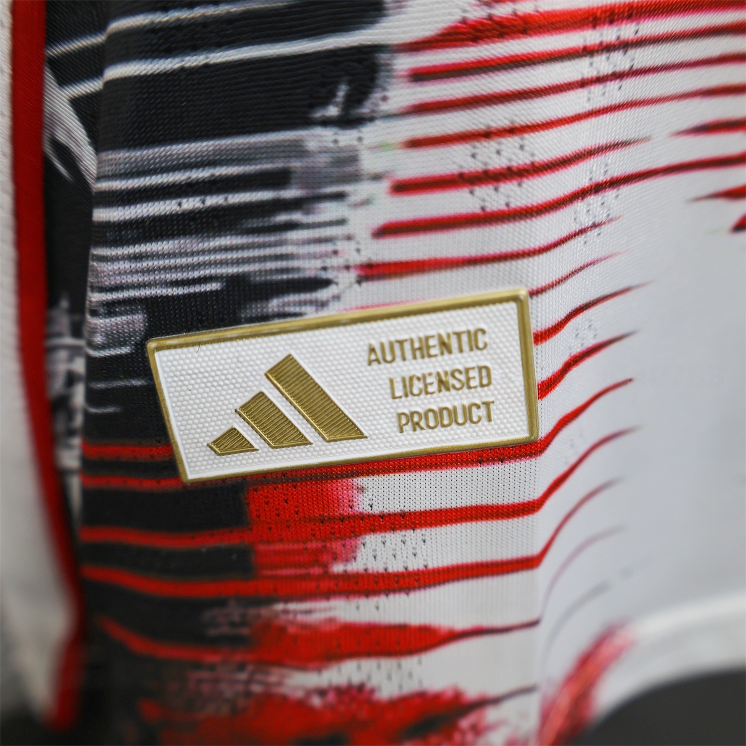 Japan 25-26 Red Maple Mount Fuji Special Edition Jersey - Player Version - UnitedFutballJersey