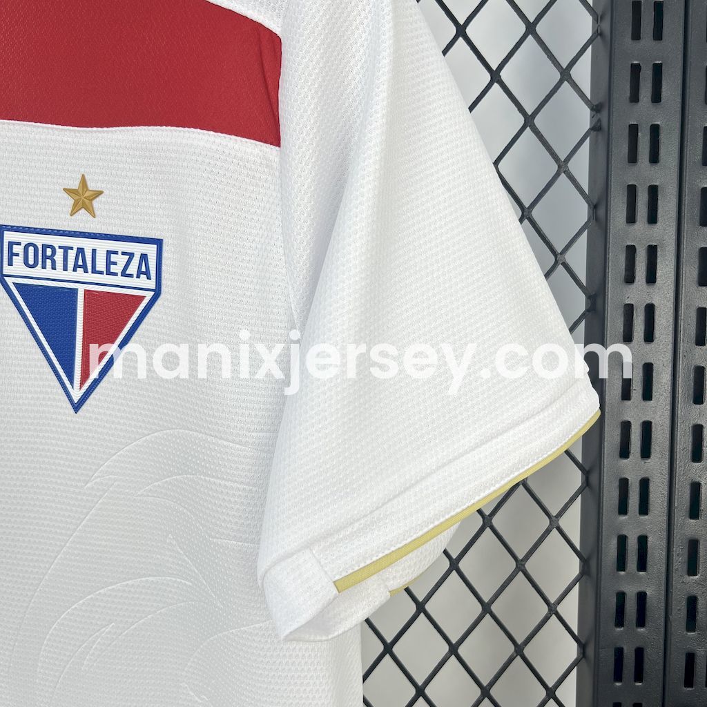 Fortaleza 25-26 Away Jersey - Fans Version - UnitedFutballJersey