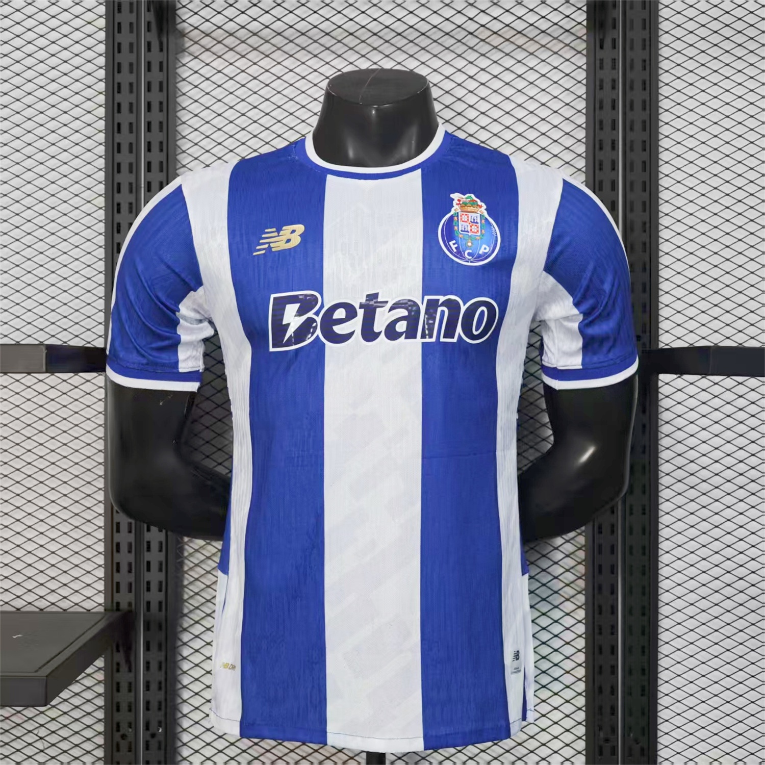 Porto 25-26 Home Jersey - Player Version - UnitedFutballJersey