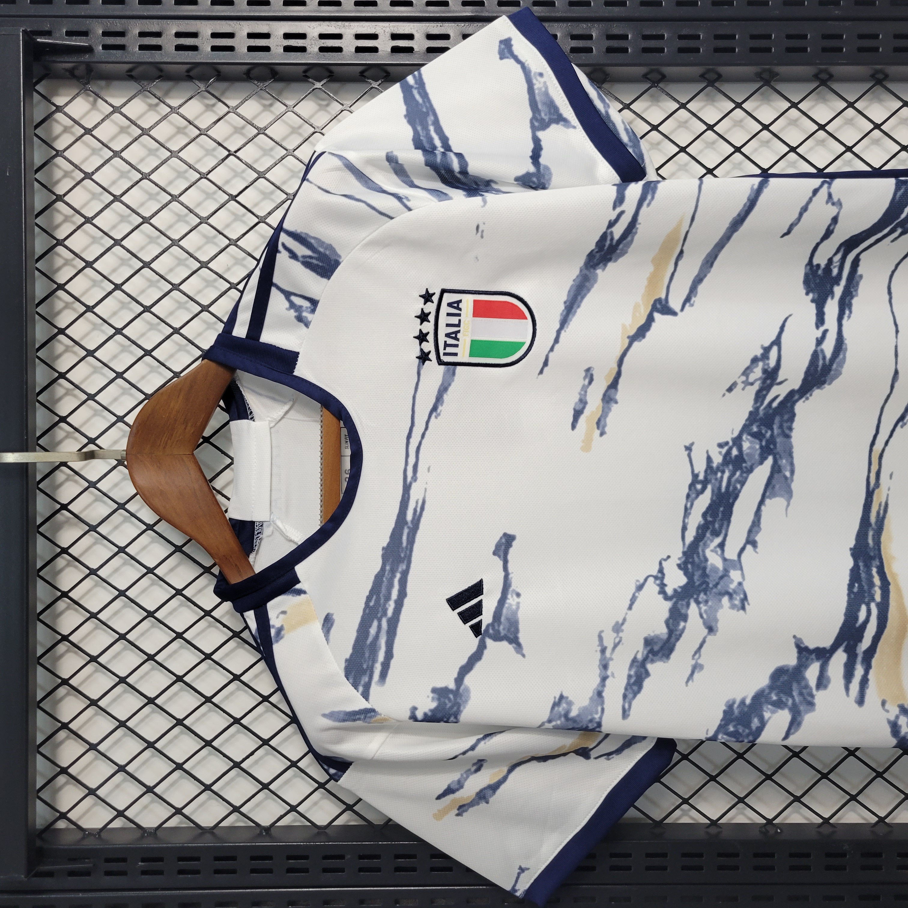 Italy 23-24 Away Kids Kit - UnitedFutballJersey