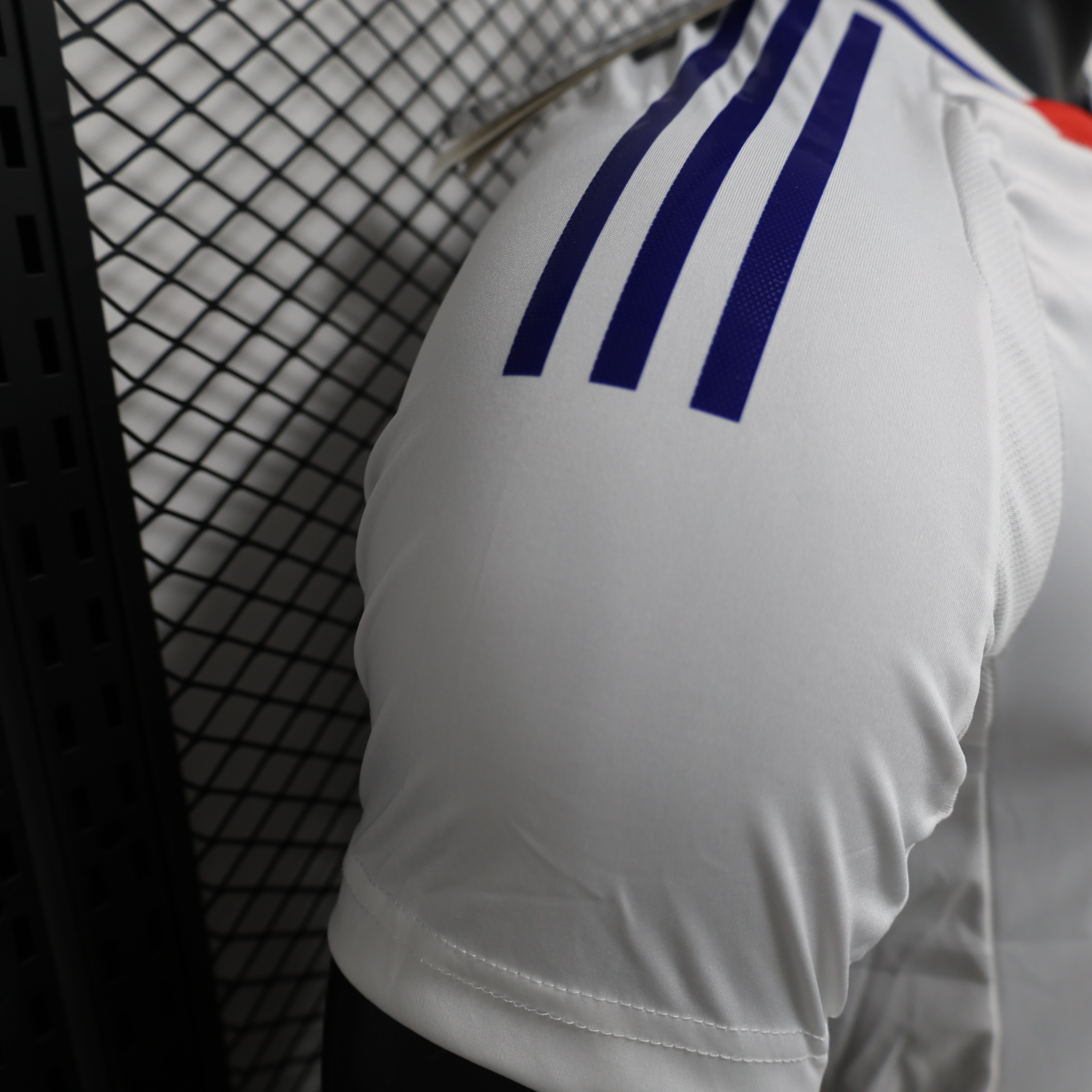 Lyon 24-25 Home Jersey - Player Version - UnitedFutballJersey