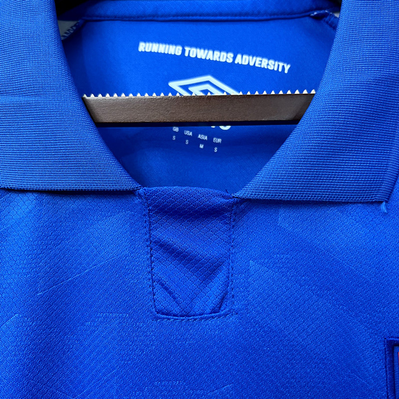 Ipswich Town 23-24 Home Stadium Jersey - Fans Version - UnitedFutballJersey