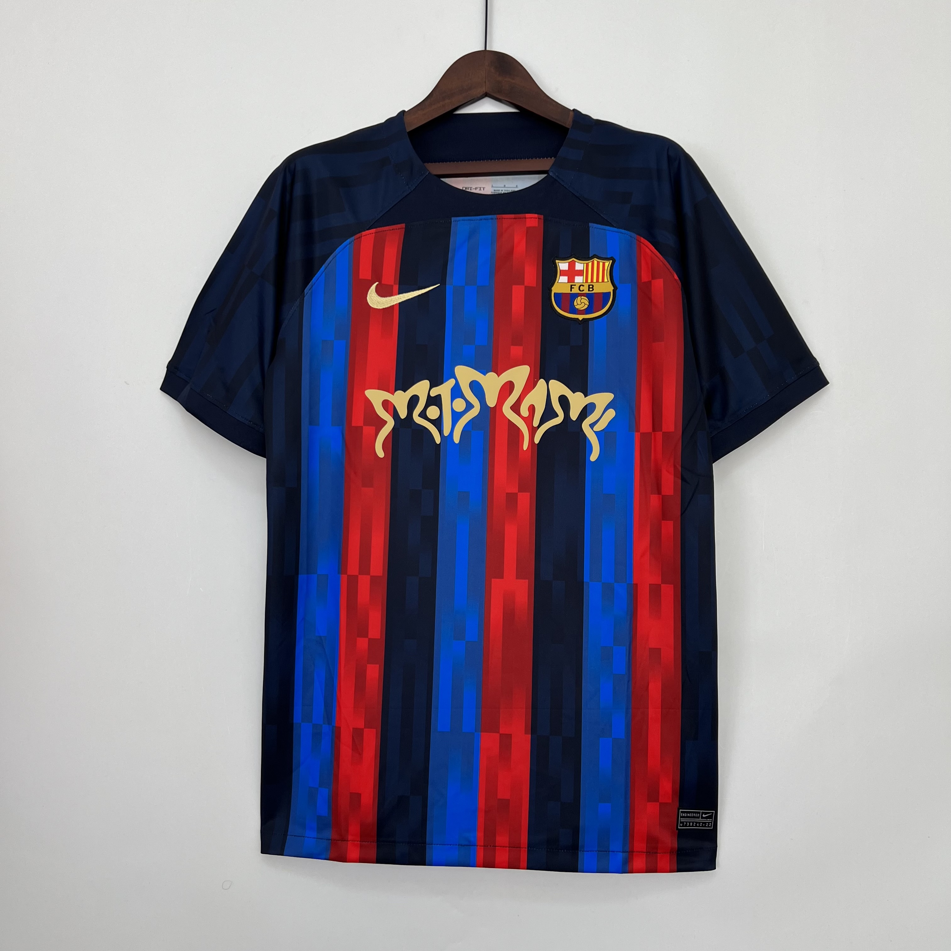 23/24 B.A.R.S.A Home Special Edition Fans Jersey - UnitedFutballJersey