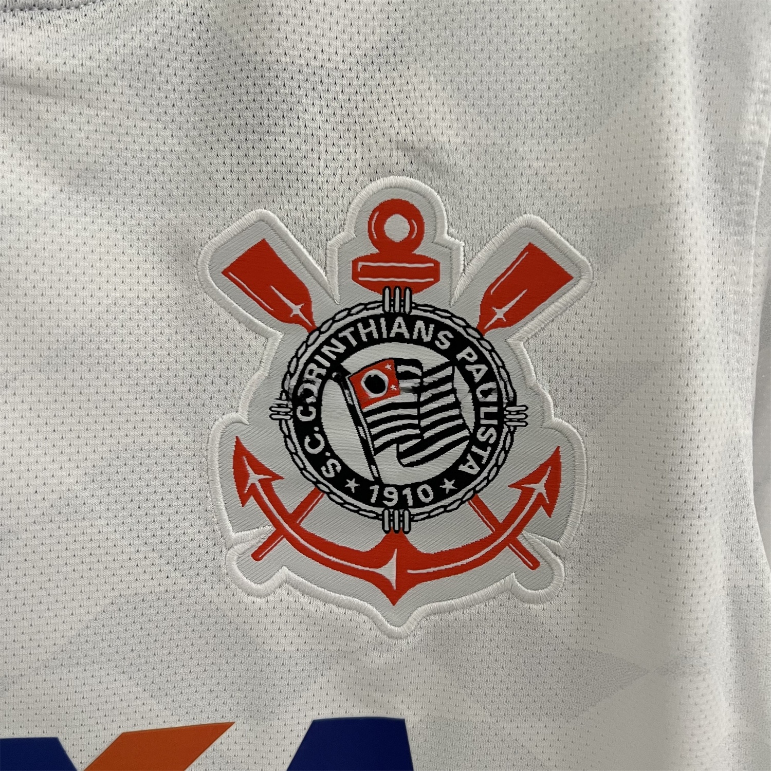 Retro Corinthians 2012 Home Jersey - UnitedFutballJersey