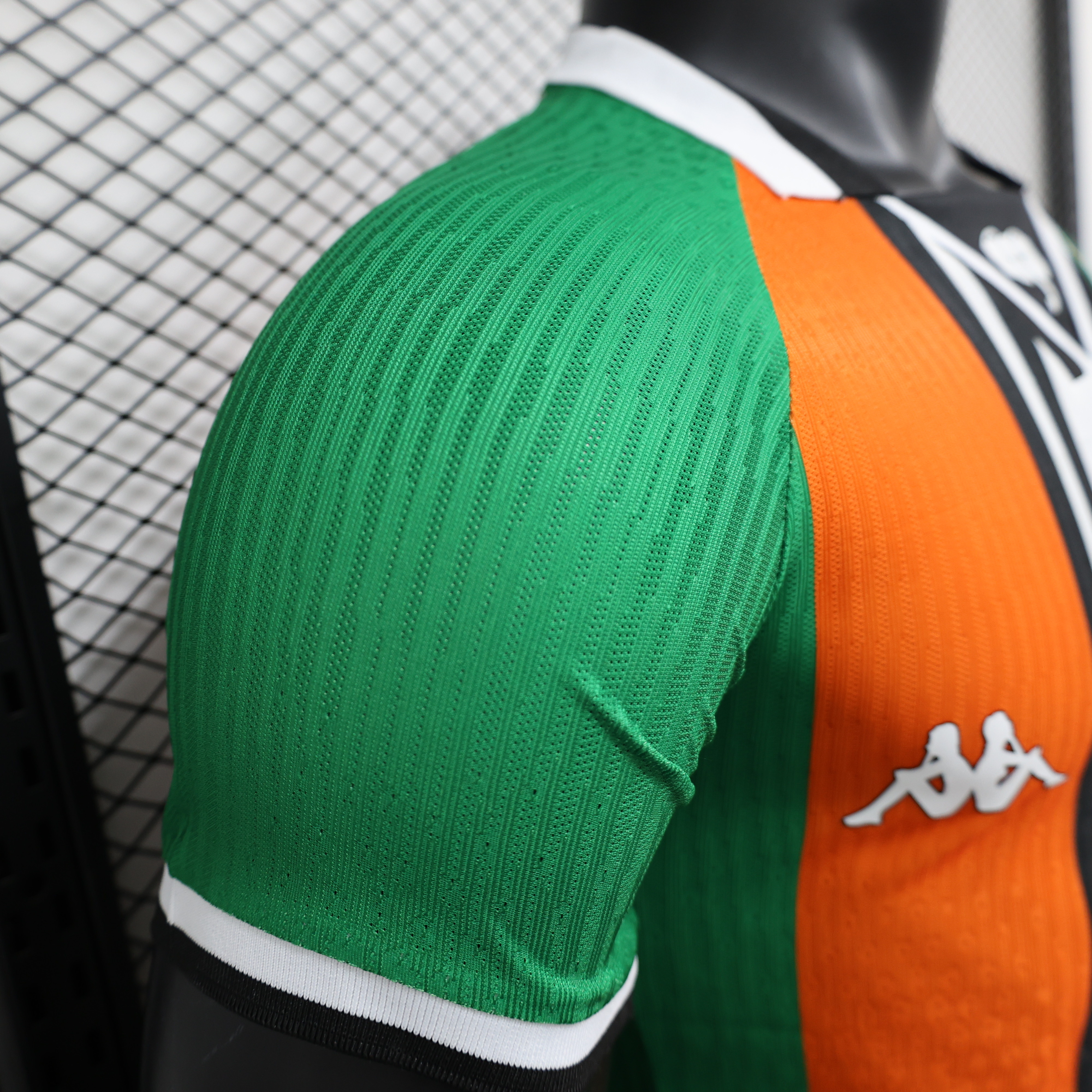 Cote d'Ivoire 2024 Special Edition Jersey - Player Version - UnitedFutballJersey