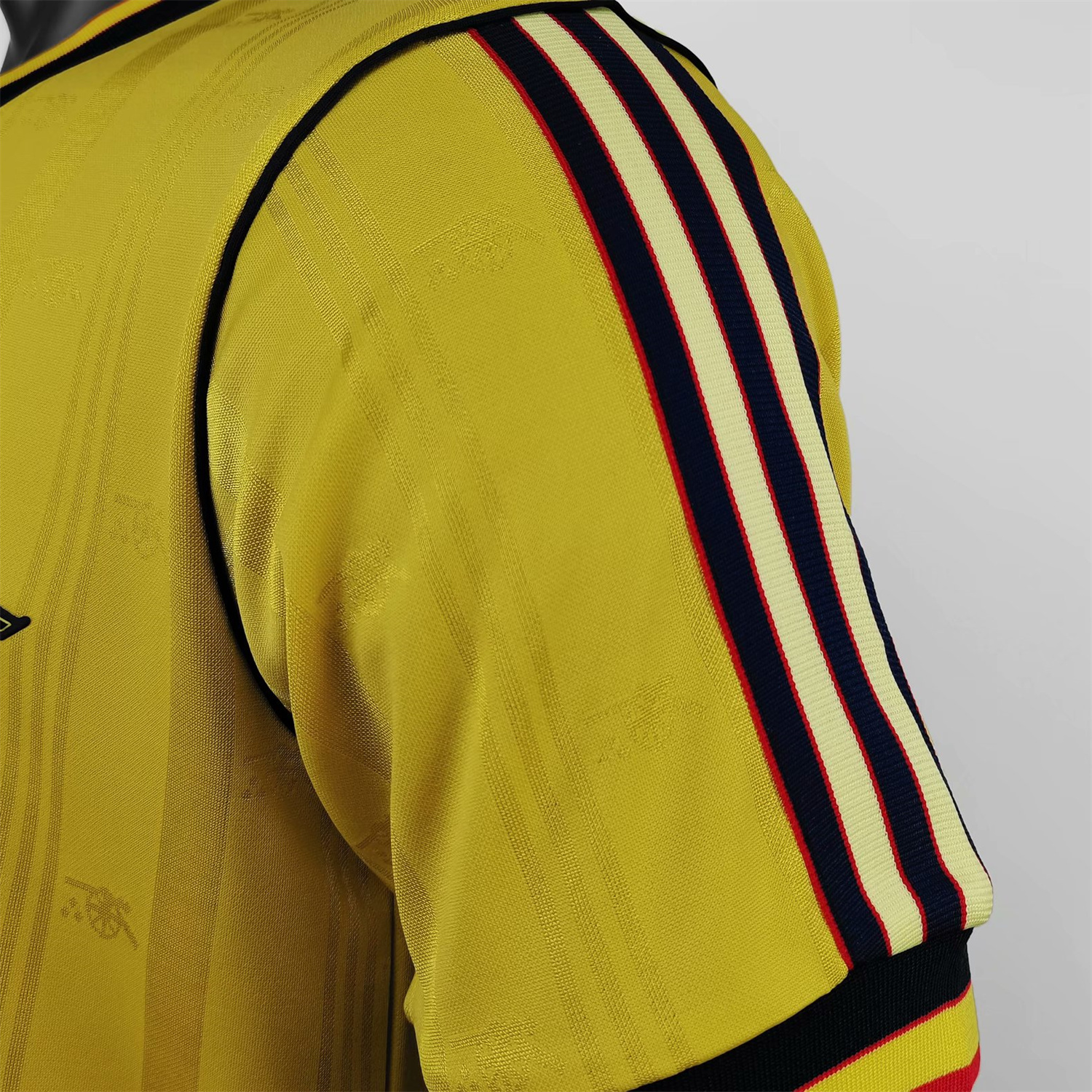 Arsenal Retro 86-88 Away Jersey - UnitedFutballJersey