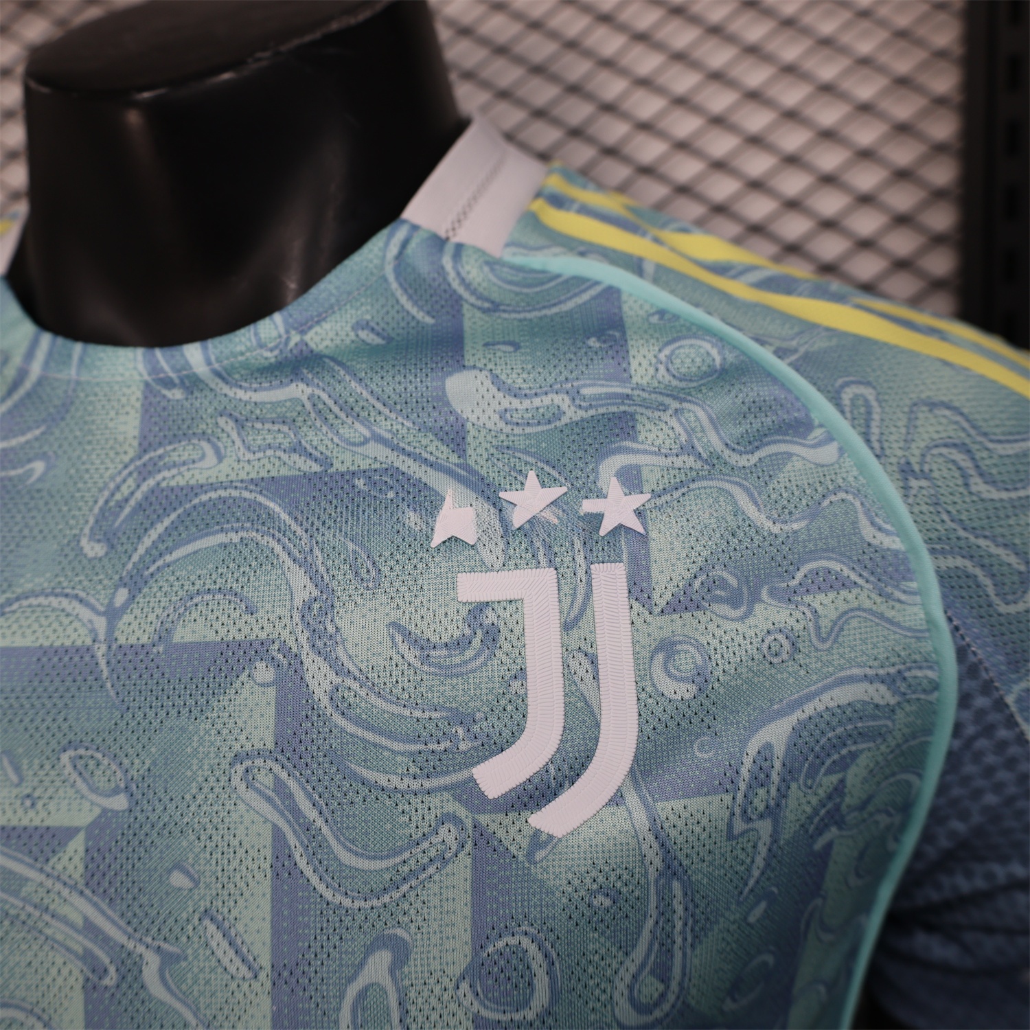 Juventus 25-26 Away Jersey (Leaked Version) - Player Version - UnitedFutballJersey
