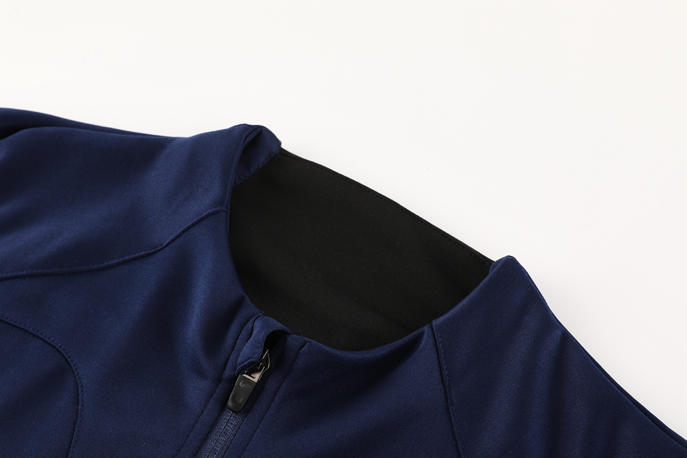 Paris 23-24 Jacket Training Tracksuit - Royal Blue - UnitedFutballJersey